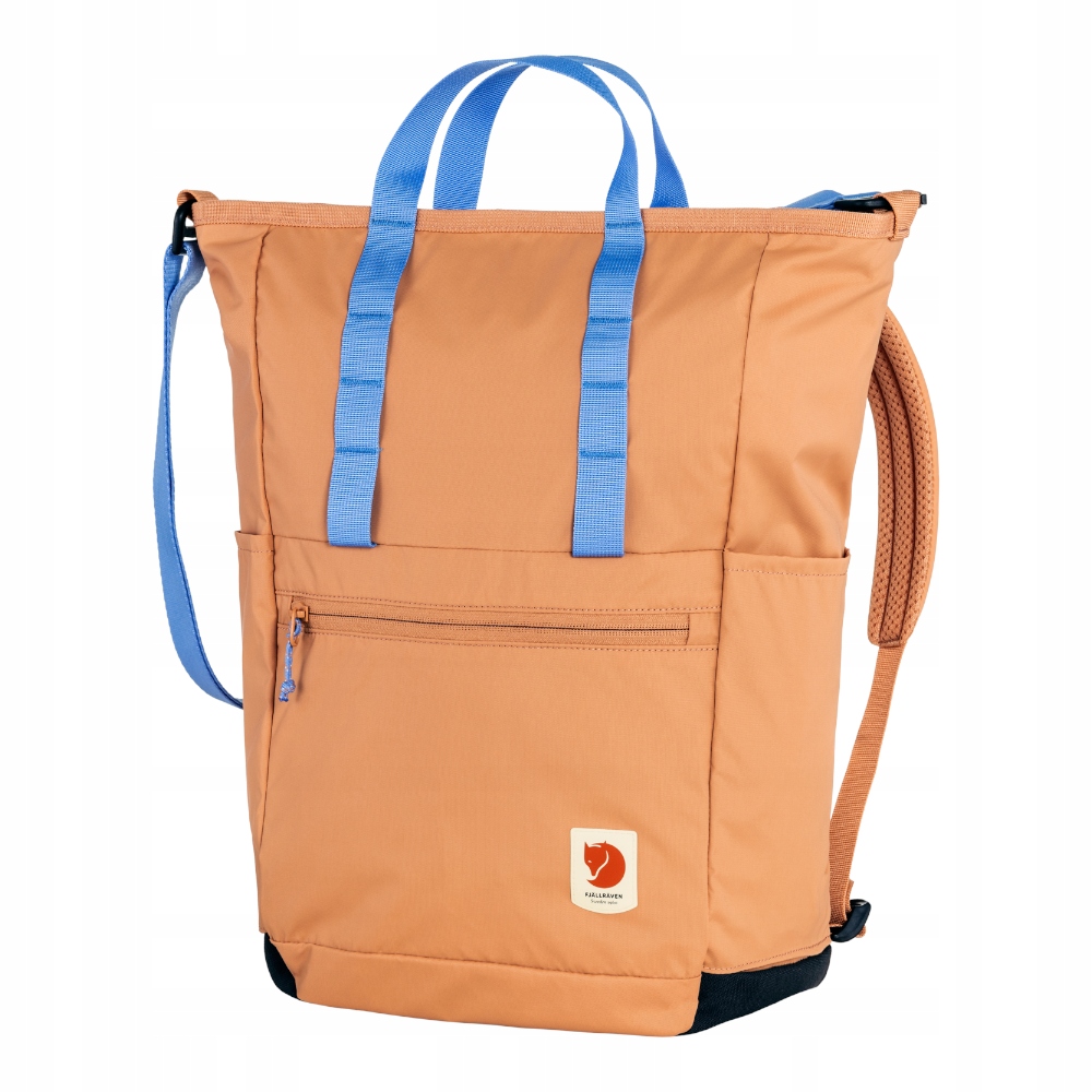 Batoh High Coast Foldsack Fjallraven Peach Sand