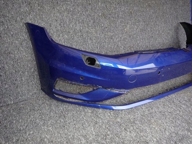 VW GOLF VII LIFT 17- FRONTSTOSSSTANGE VORNE