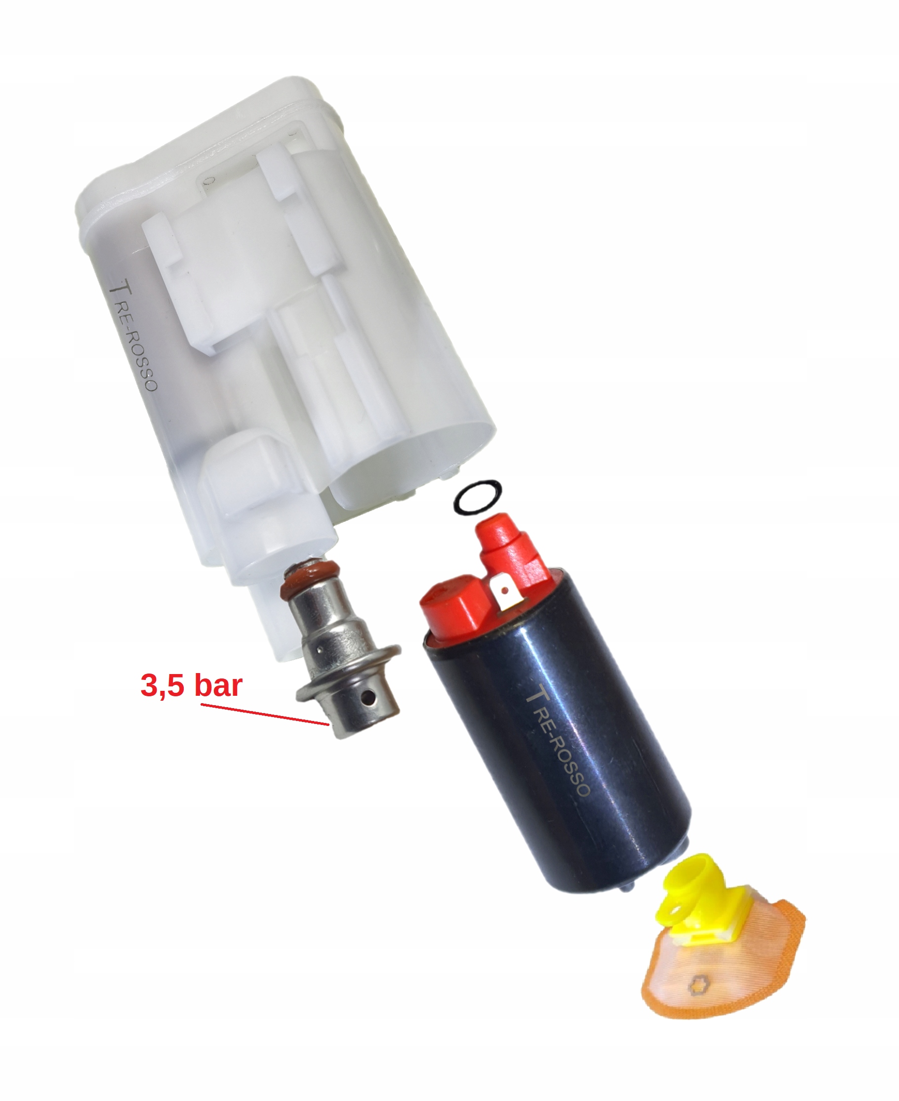 Honda Africa Twin Crf 1000 16-19 Palivová Pumpa regulátor filtru