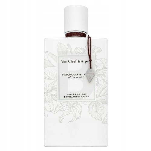 Van Cleef & Arpels Collection Extraordinaire Patchouli Blanc parfémovaná vo