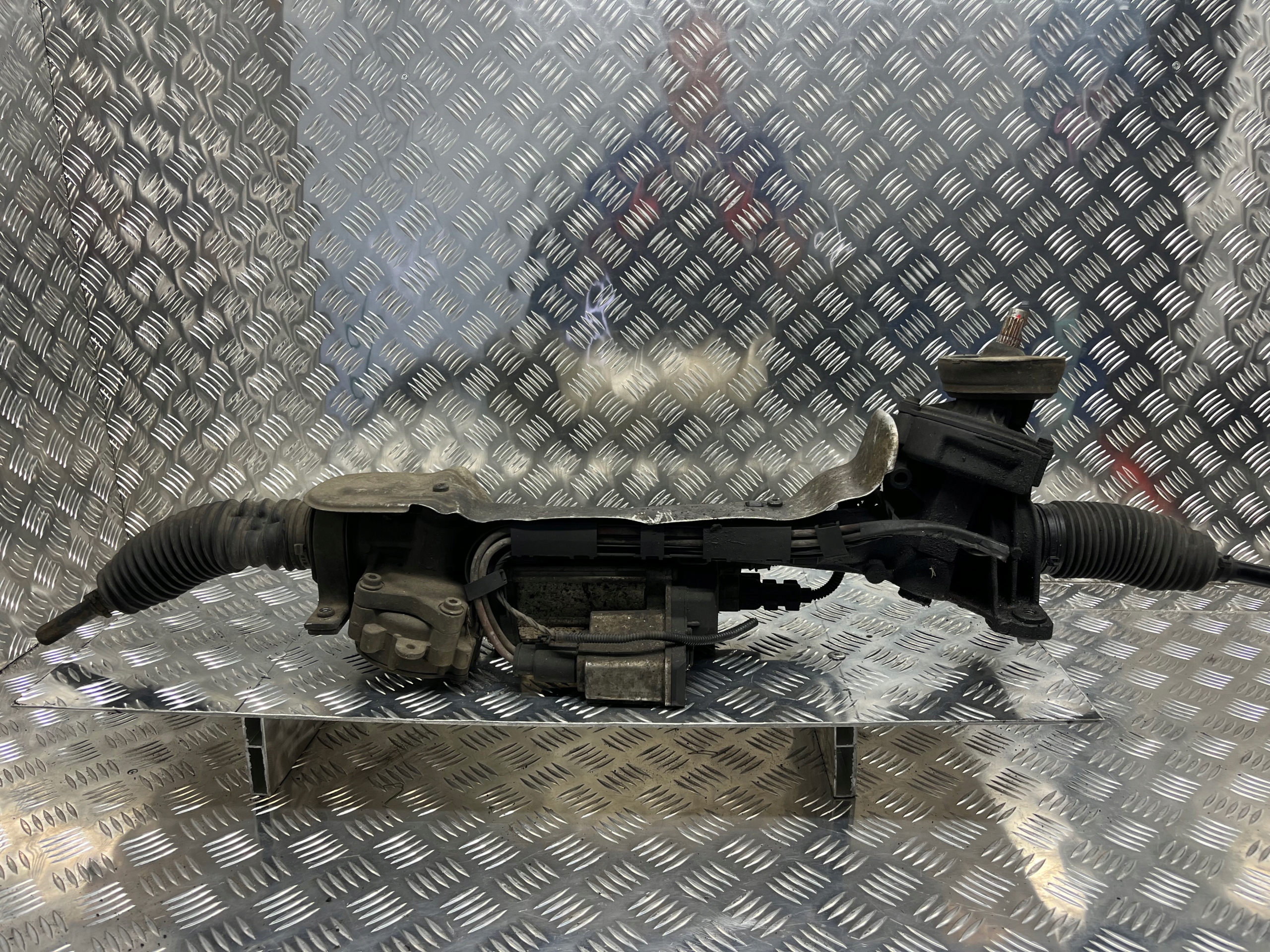 control ZE WSPOMAGANIEM VOLKSWAGEN PASSAT B6 1K1909144K