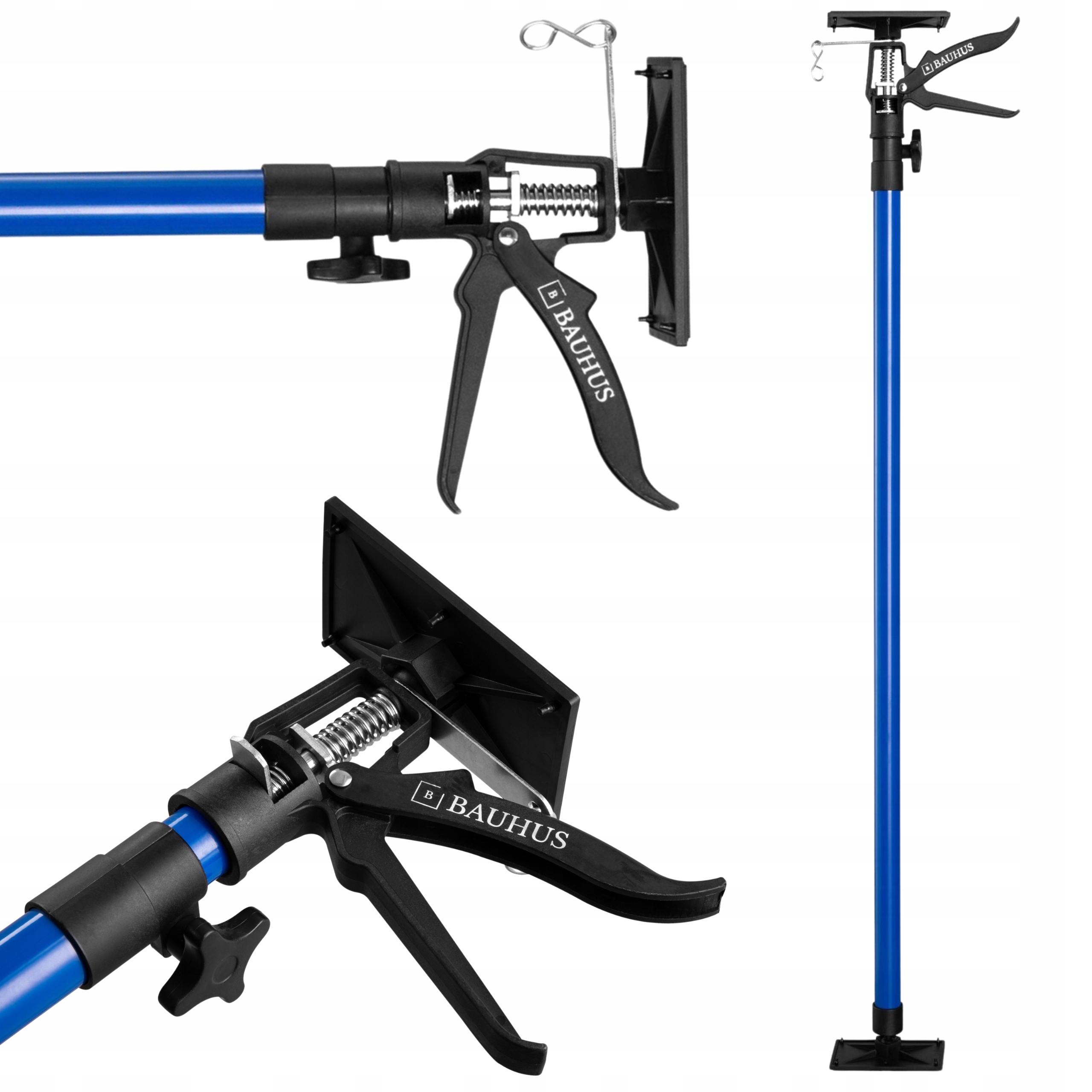 Stropní rozpěrka pro strop Gk Teleskopická Dlouhá Rozpěrka 115-290 cm