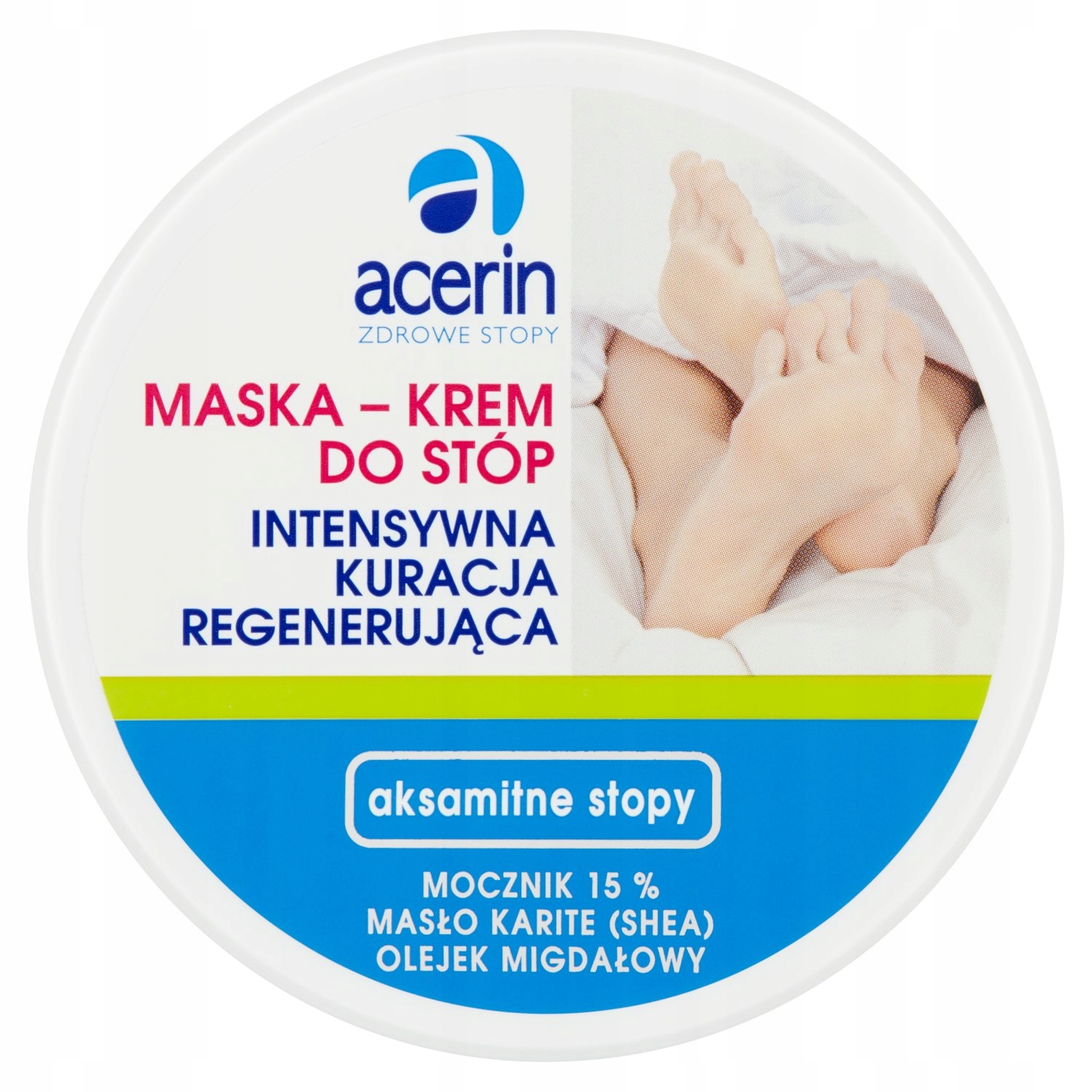 

Acerin Do Stóp Intensywna Kuracja Regenerująca