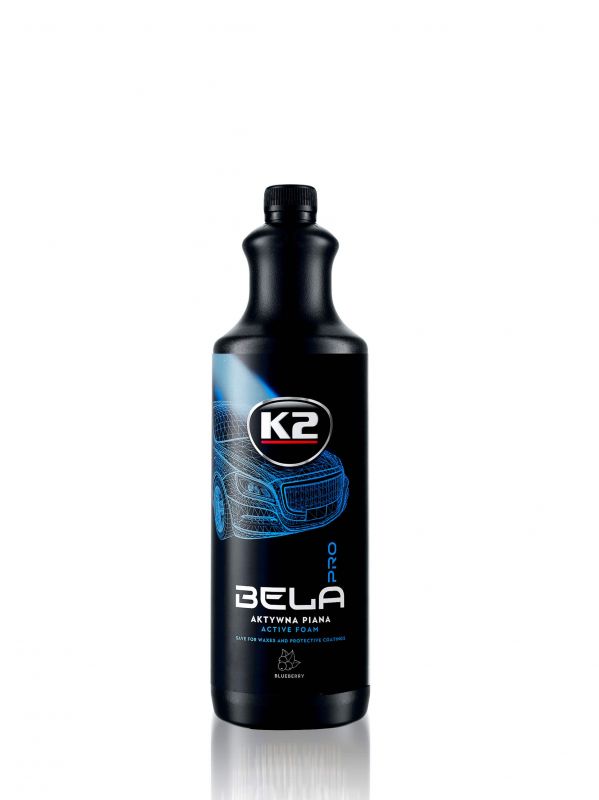 ZESTAW KOSMETYKOW K2 PRO DO PIELEGNACJI AUTA Brand K2