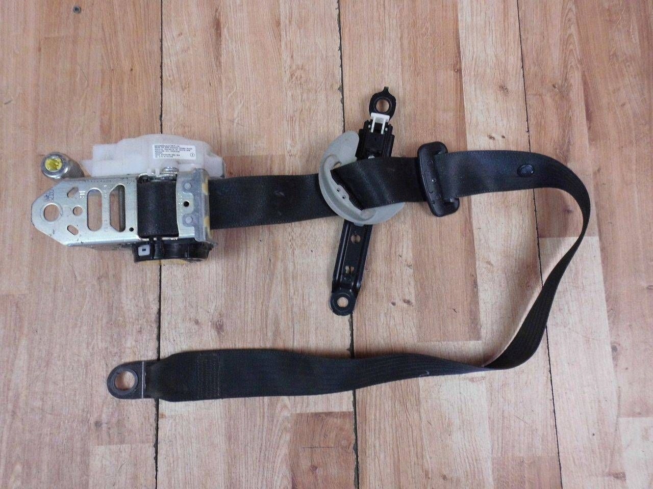 Toyota Prius + plus tension belt right front front