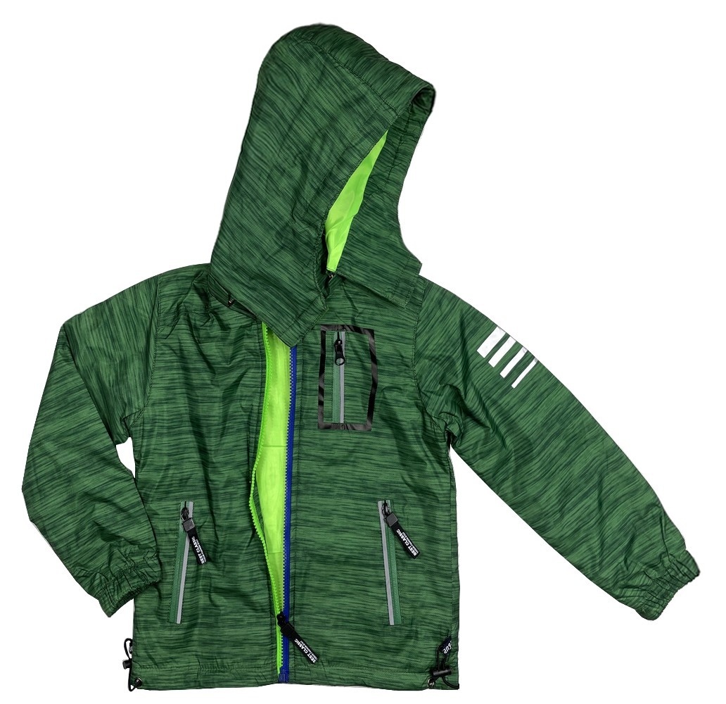 

Kurtka przejściowa Escape r 4 98/104 cm Green