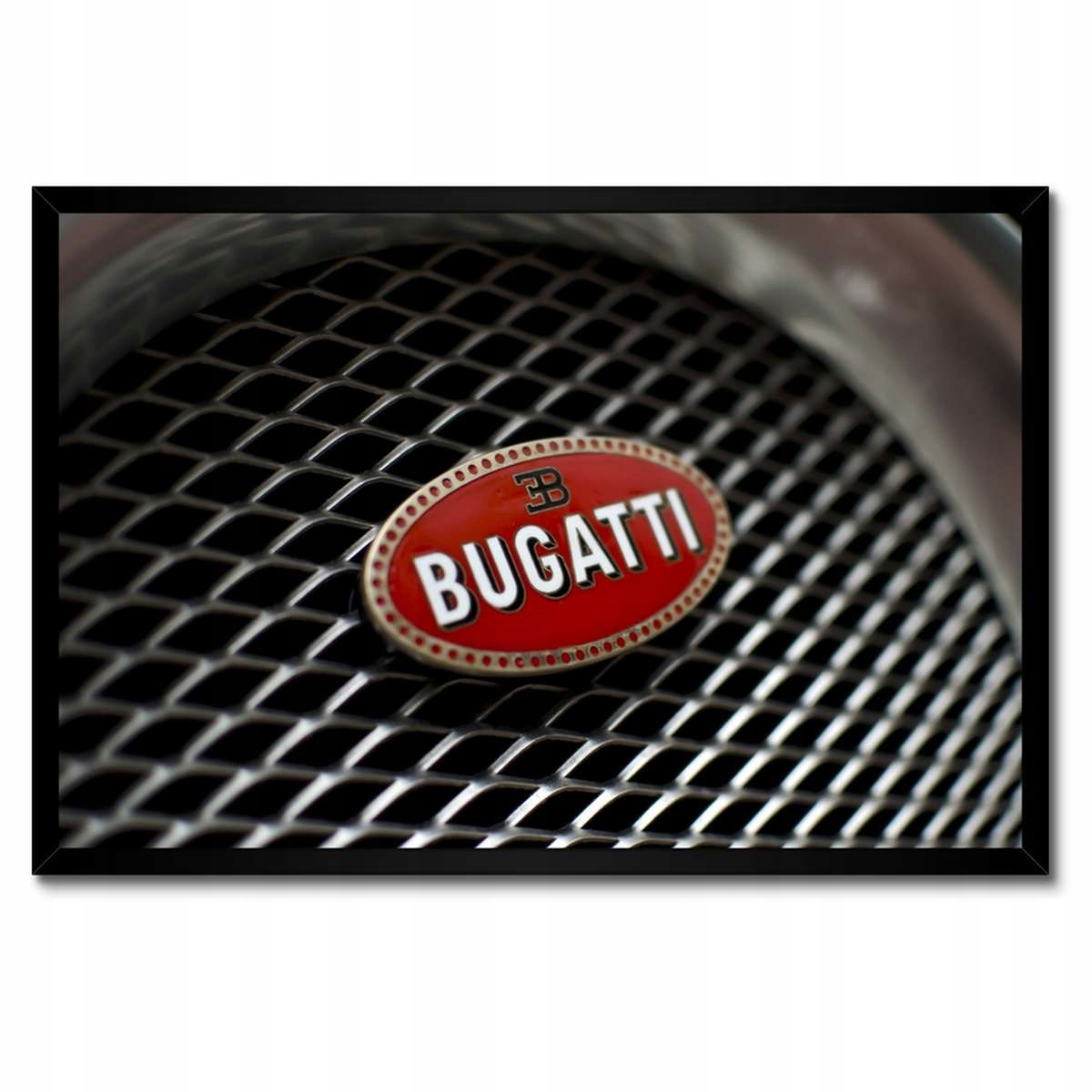 Plakáty v rámu Bugatti 60x40