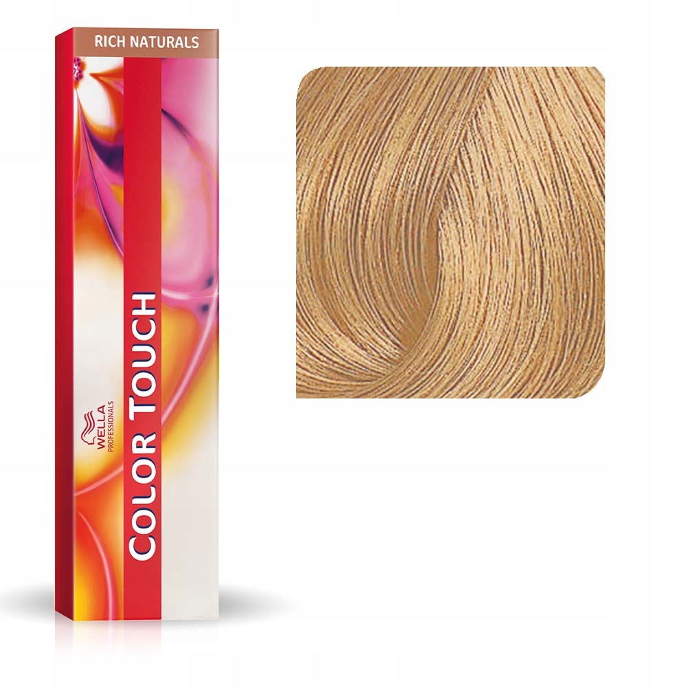 WELLA COLOR TOUCH FARBA DO WŁOSÓW 8/3 60ml