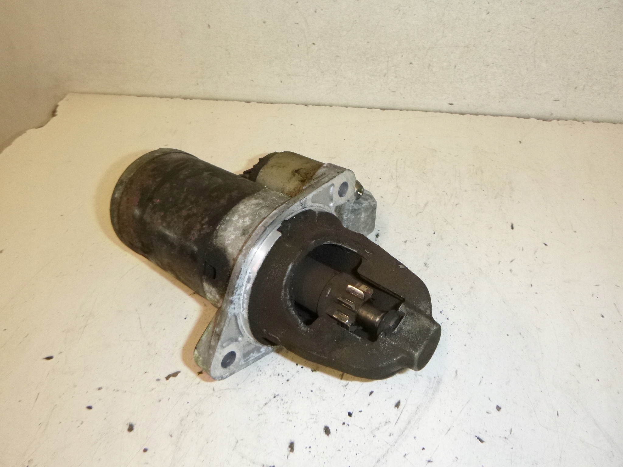 Anlasser Starter Mitsubishi Colt VI 1.1 07r.