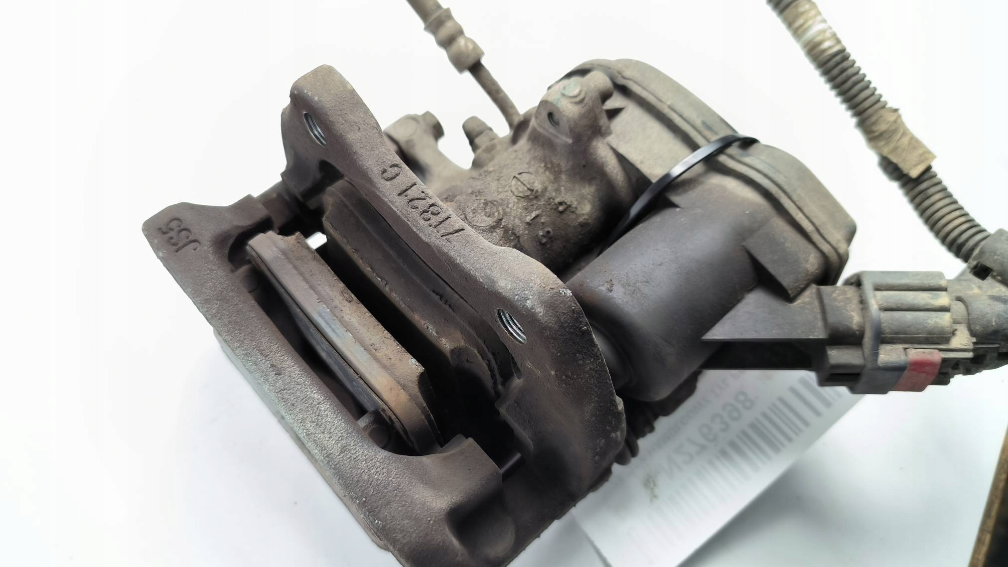 caliper brake rear part right 1.3 TCE RENAULT ARKANA LIFT