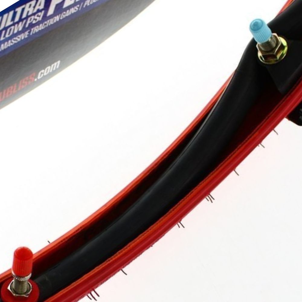 SYSTEM BEZDĘTKOWY TUBLISS 18 ENDURO GEN 2 ZESTAW Przeznaczenie motocykle