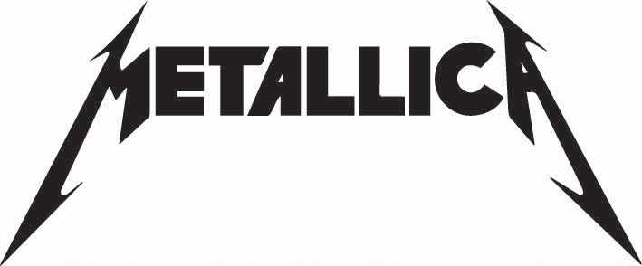 

Naklejka Metallica