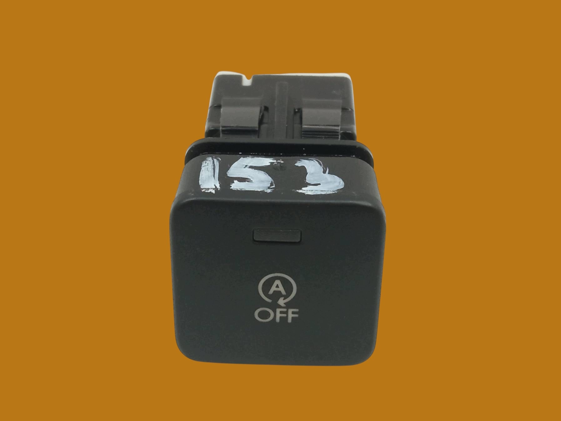switch START STOP 9812754377 Citroen C3 III (2016-2024)