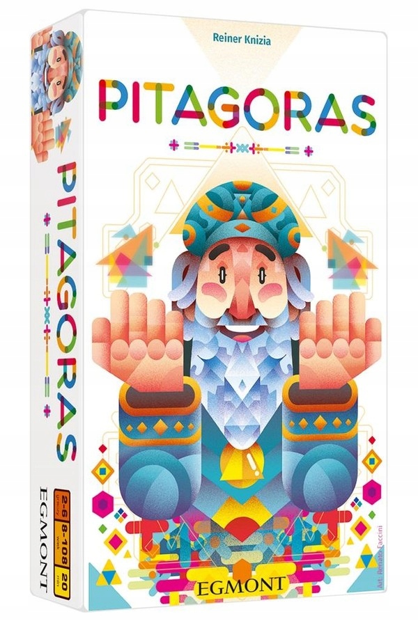 

Gra Pitagoras matematyczna żonglerka liczbami