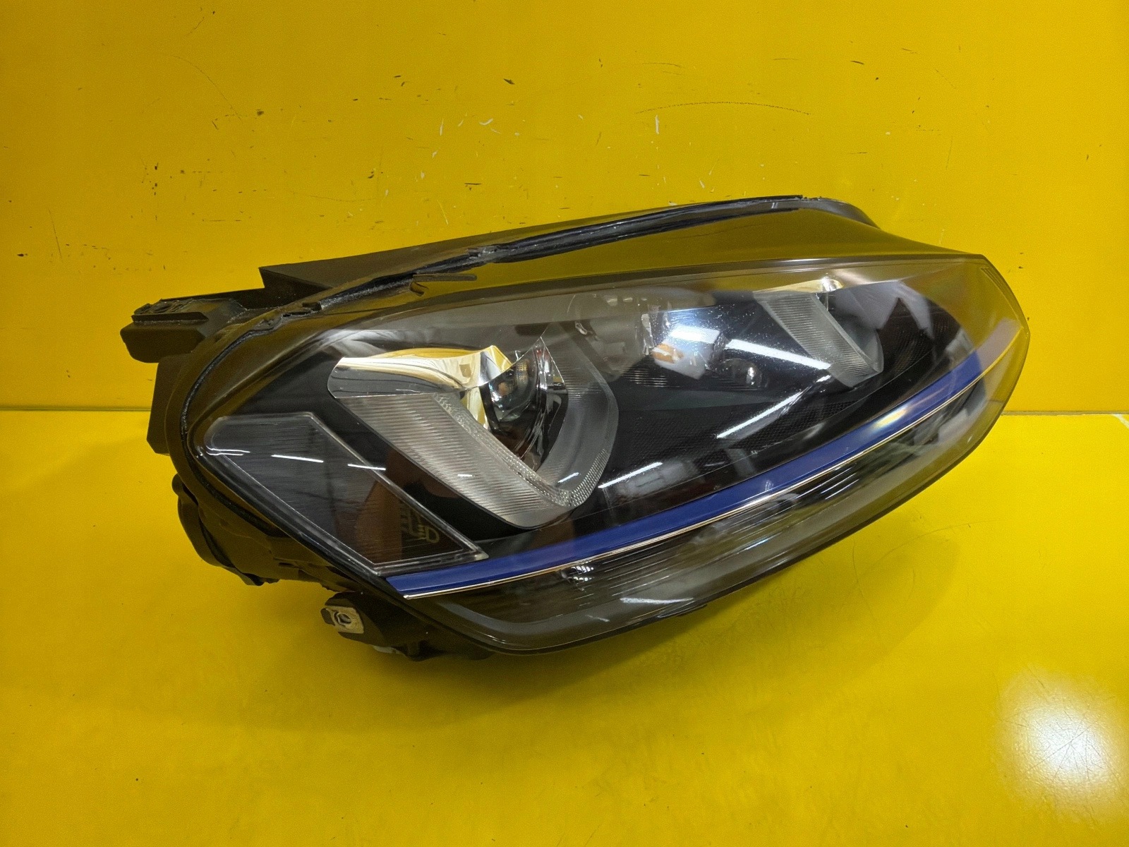 light right front Volkswagen Golf VII Xenon Led 5G1941034C