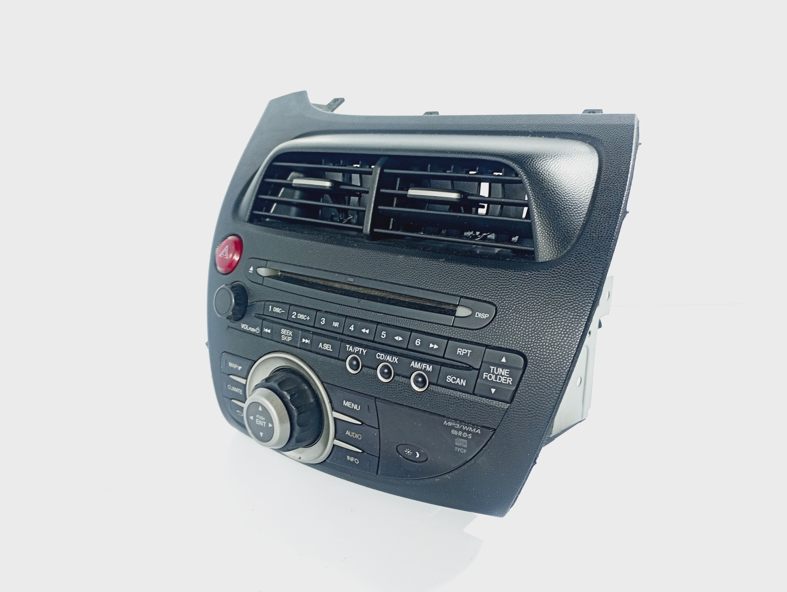Radio CD missing code OE 39100SMGG516M1 Honda Civic 8 VIII UFO 05-11