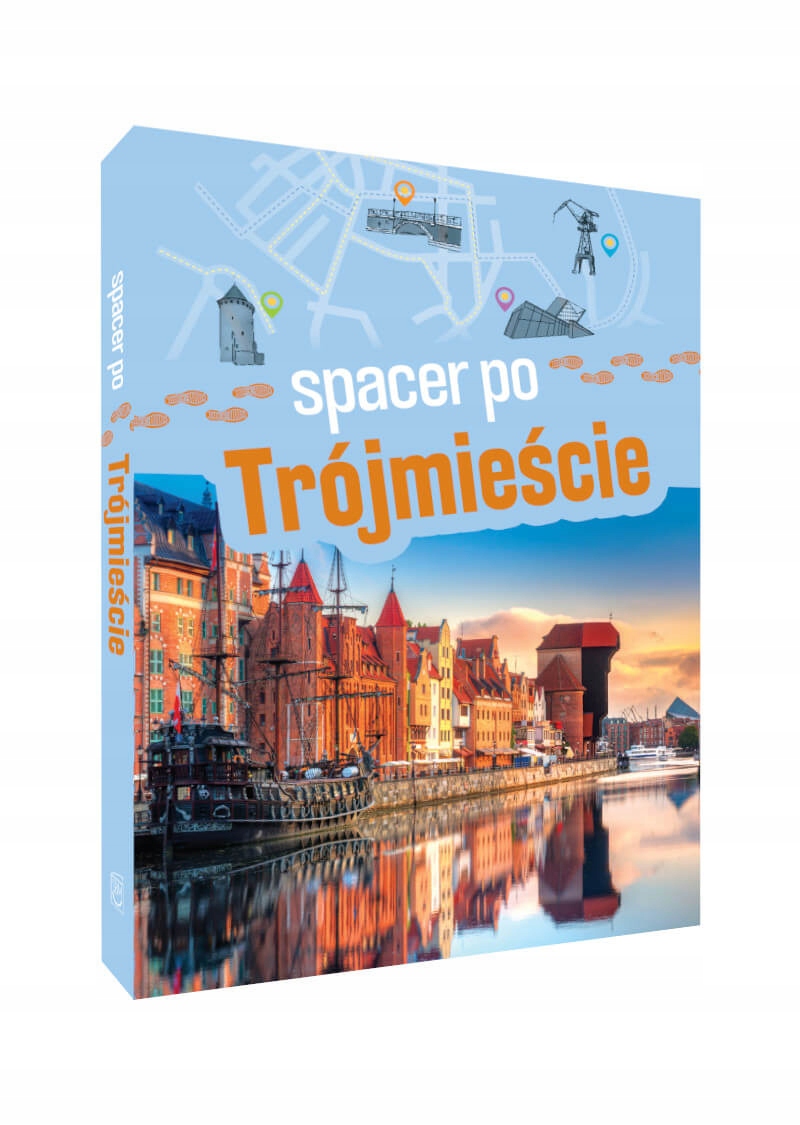 

Spacer Po Trójmieście Przewodnik Atrakcje 16 Tras