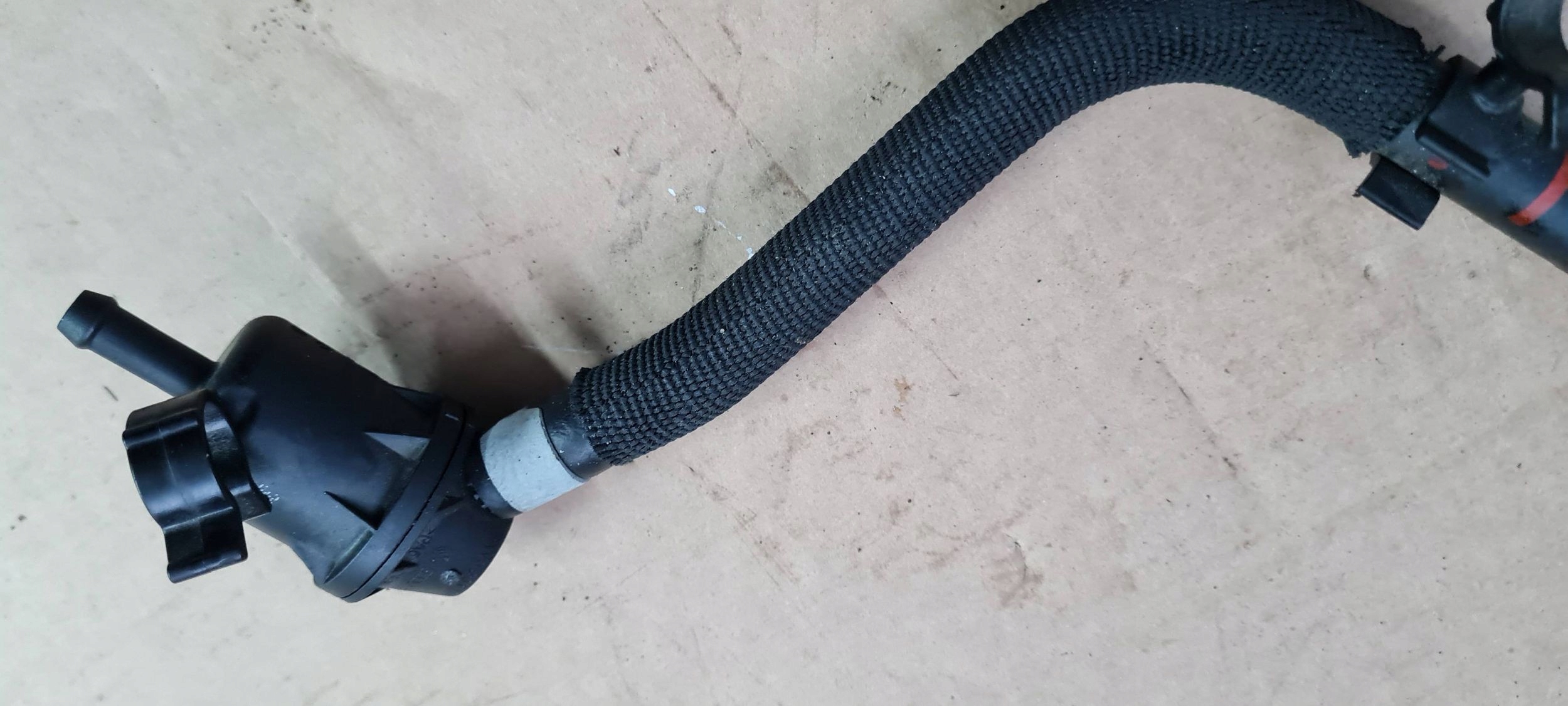 SQ5 80A Q5 LIFT SENSOR FUEL LINE 3.0 TFSI 80A201991
