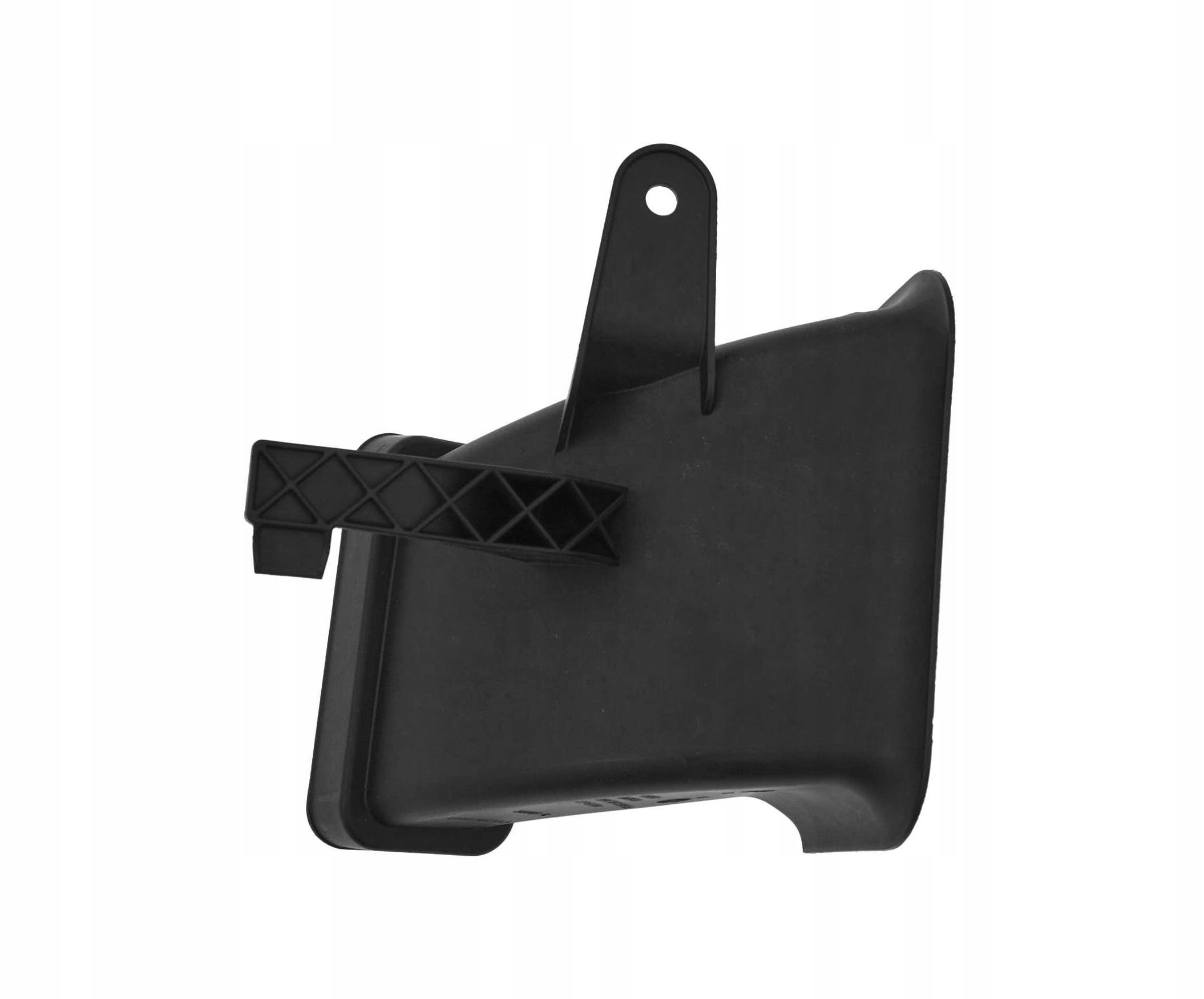 Dodge RAM 19 - труба воздушный дефлектор