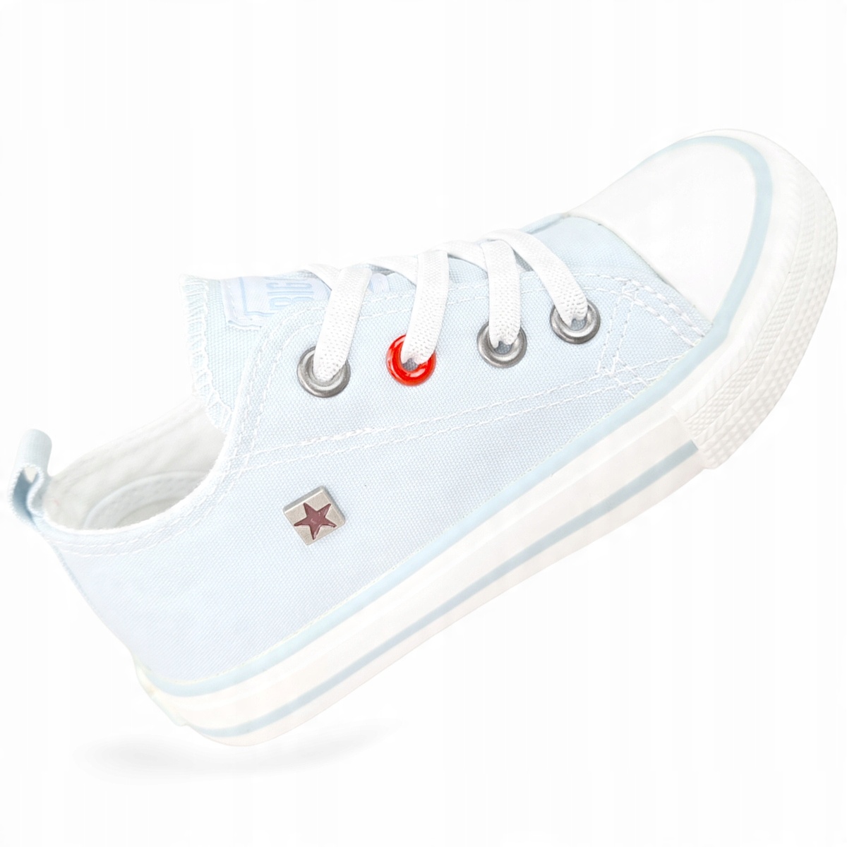 

Trampki Big Star błękitne buty dziecięce HH374094
