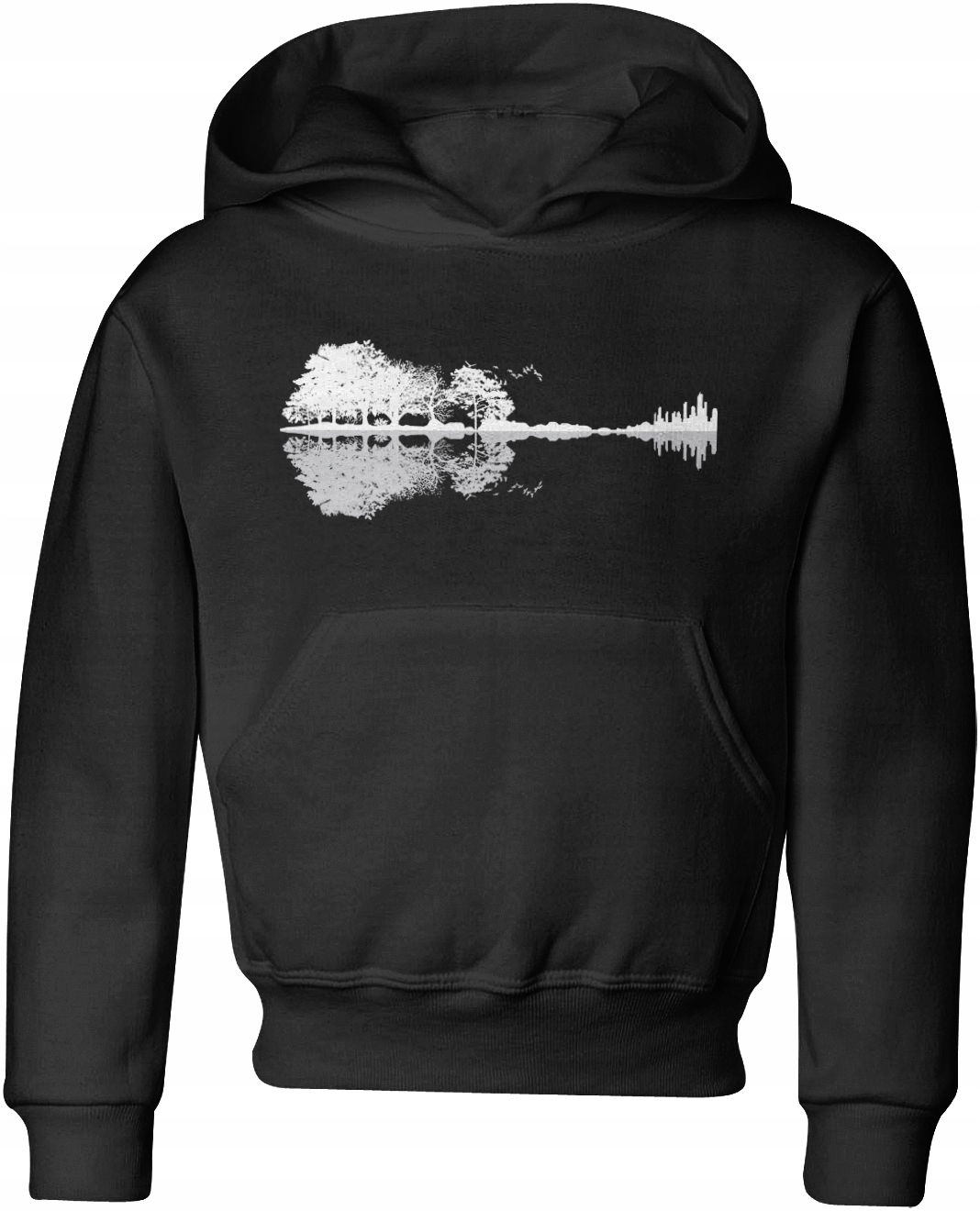 

Bluza Z Gitarą Chłopięca Dziecięca Młodzieżowa 140