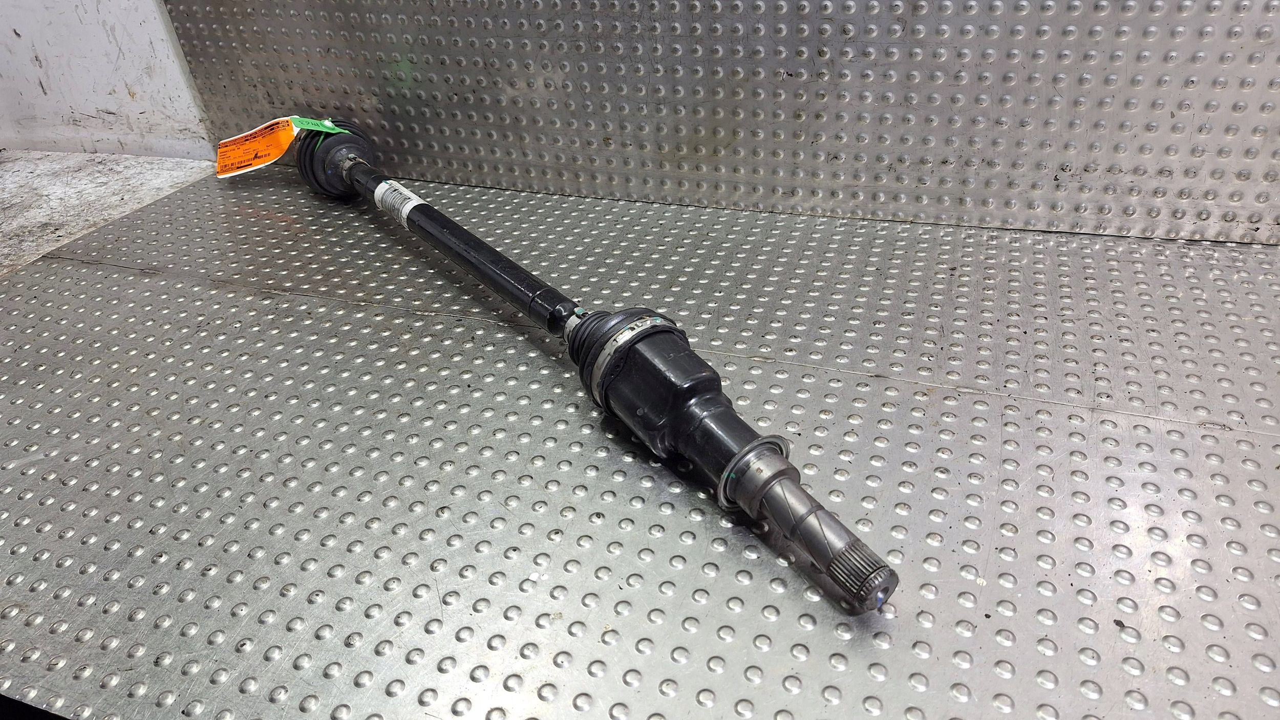 semi-axis right rear part A4533506300 SMART FORFOUR II 453 TWINGO III 1.0B