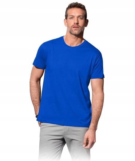 

T-shirt Bawełniany Stedman St 2000 Brr Chaber XL