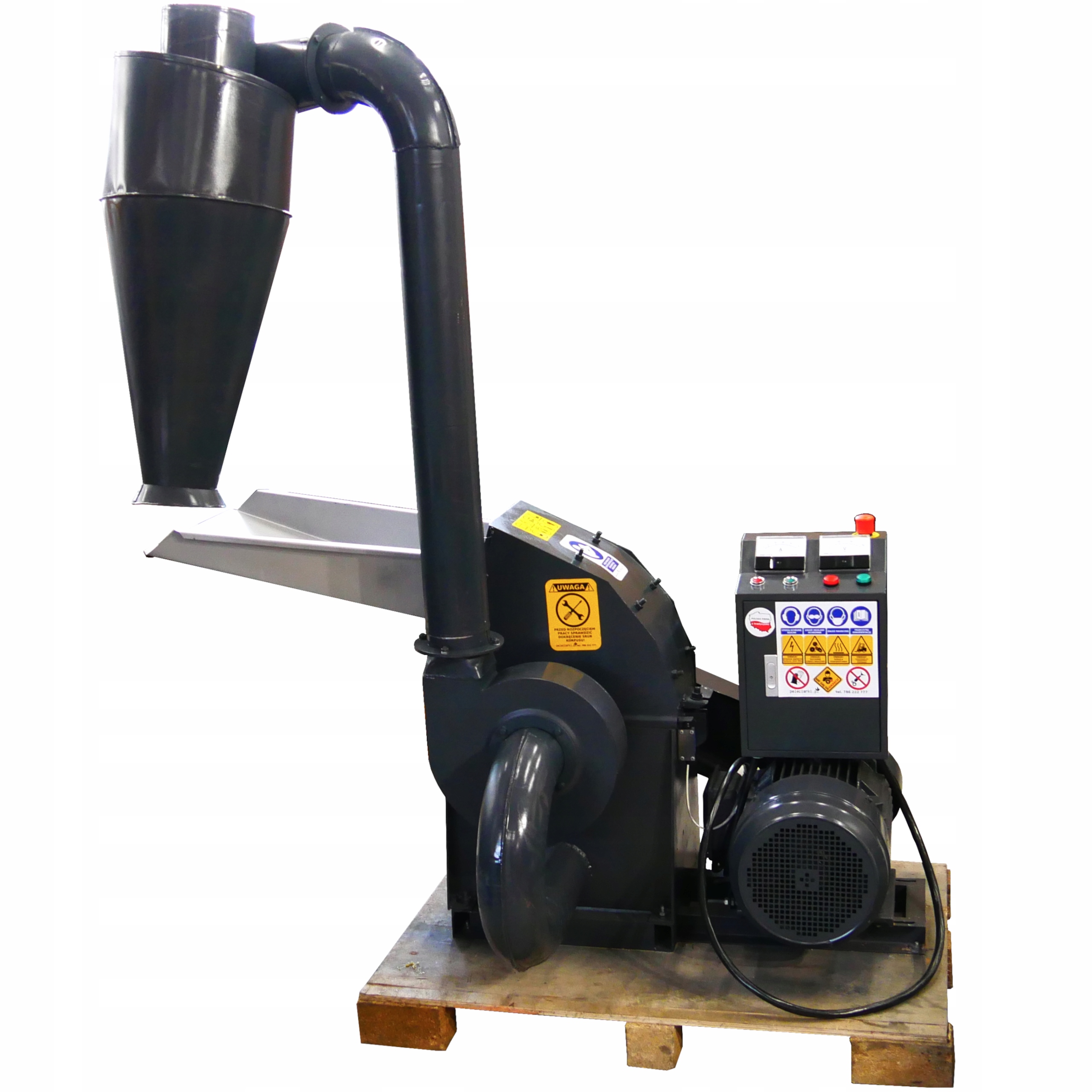 LINIA DO PRODUKCJI PELETU PELECIARKA MŁYN PODAJNIK Rodzaj inny