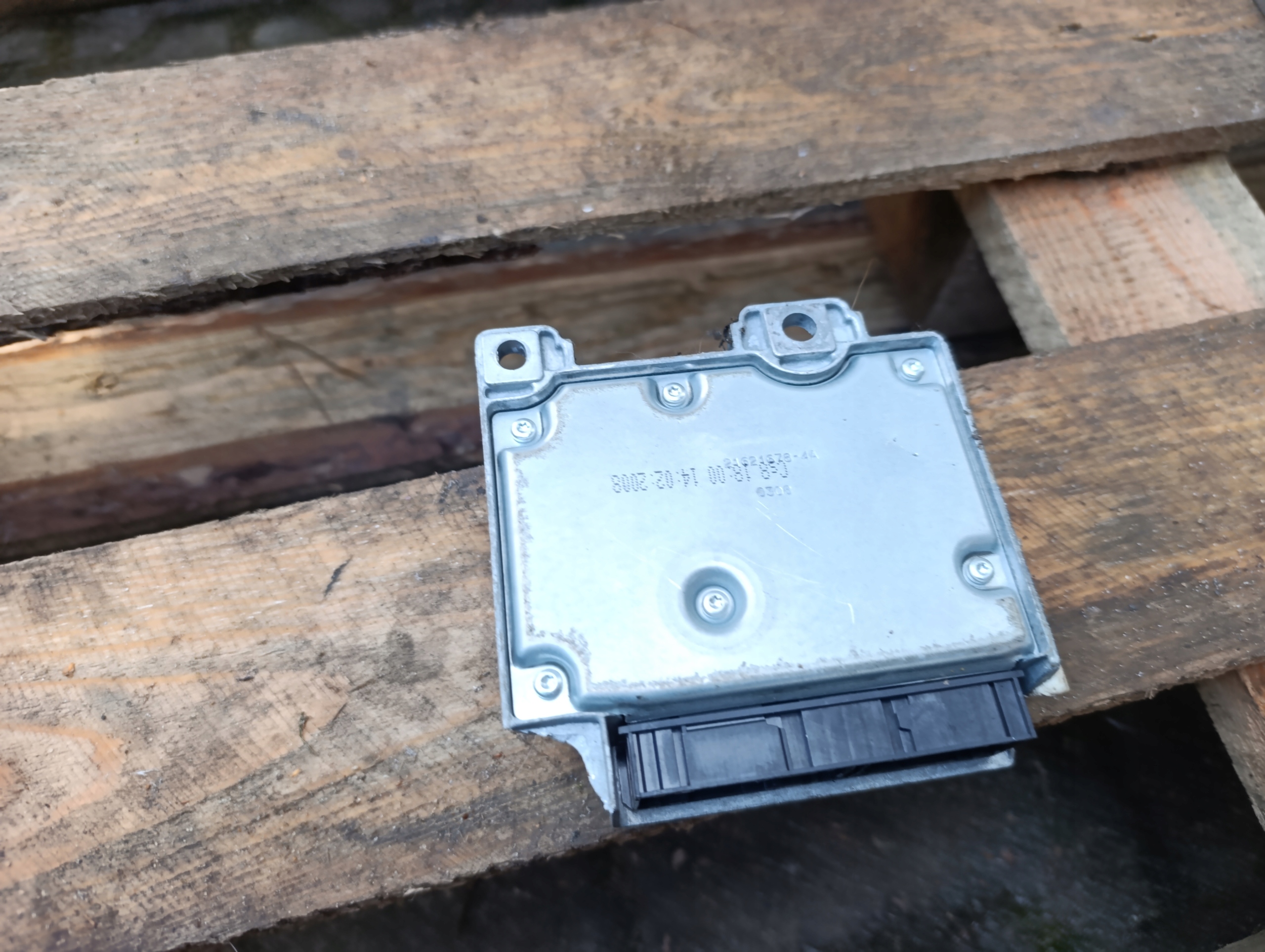 modulo airbag SENSOR airbag PEUGEOT CITROEN 9655880880 603554600