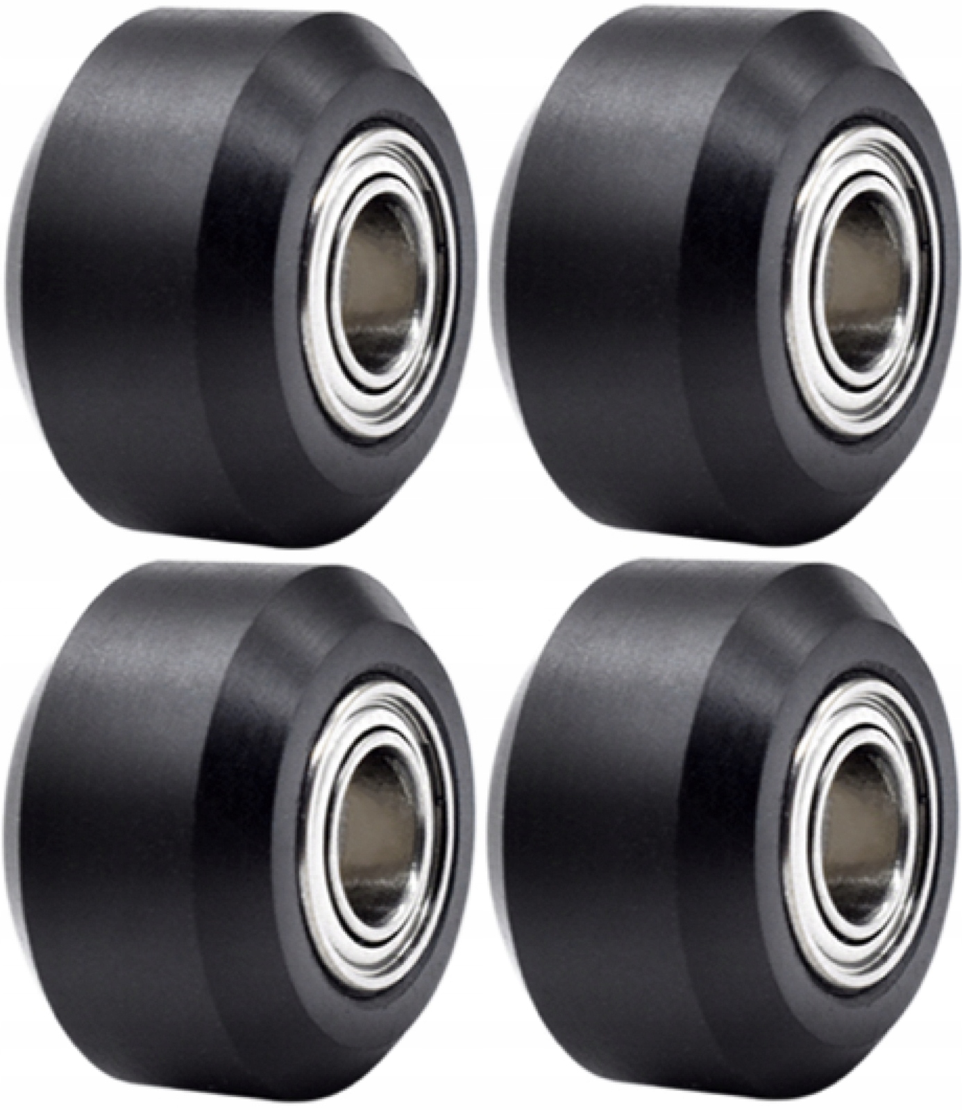 

4x Rolka Prowadnicy Wózka V-slot Mała 15mm