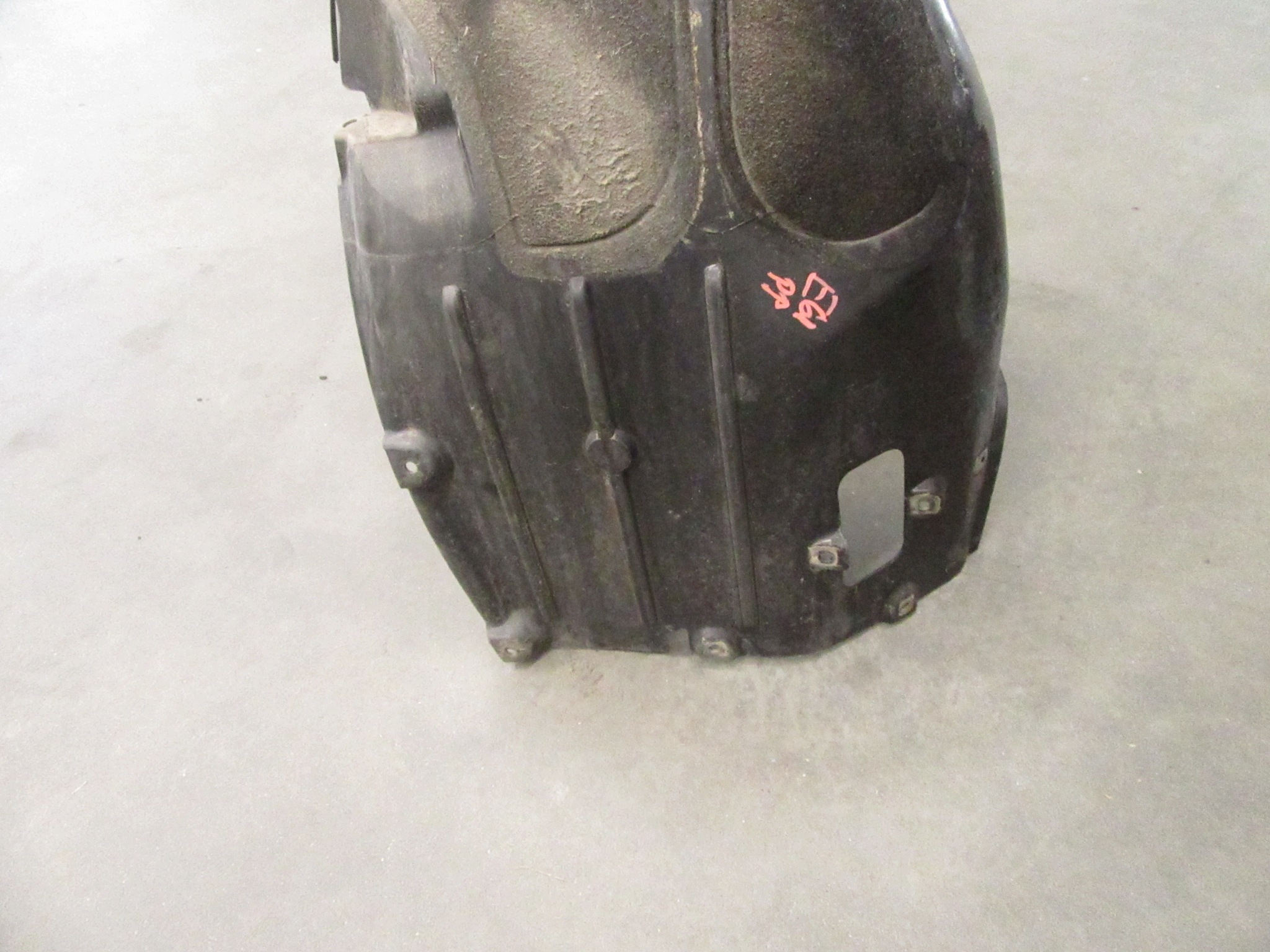 mudguard right front right cover wheels BMW e60 e61 sedan KOMBI