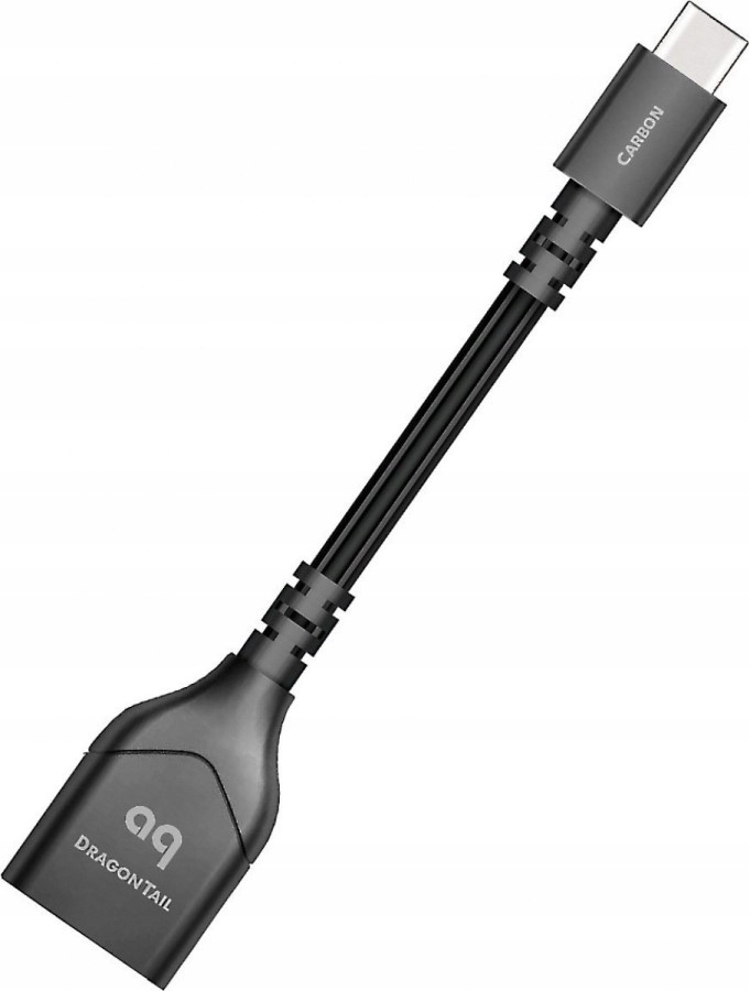 Audioquest Dragontail for Android micro Usb