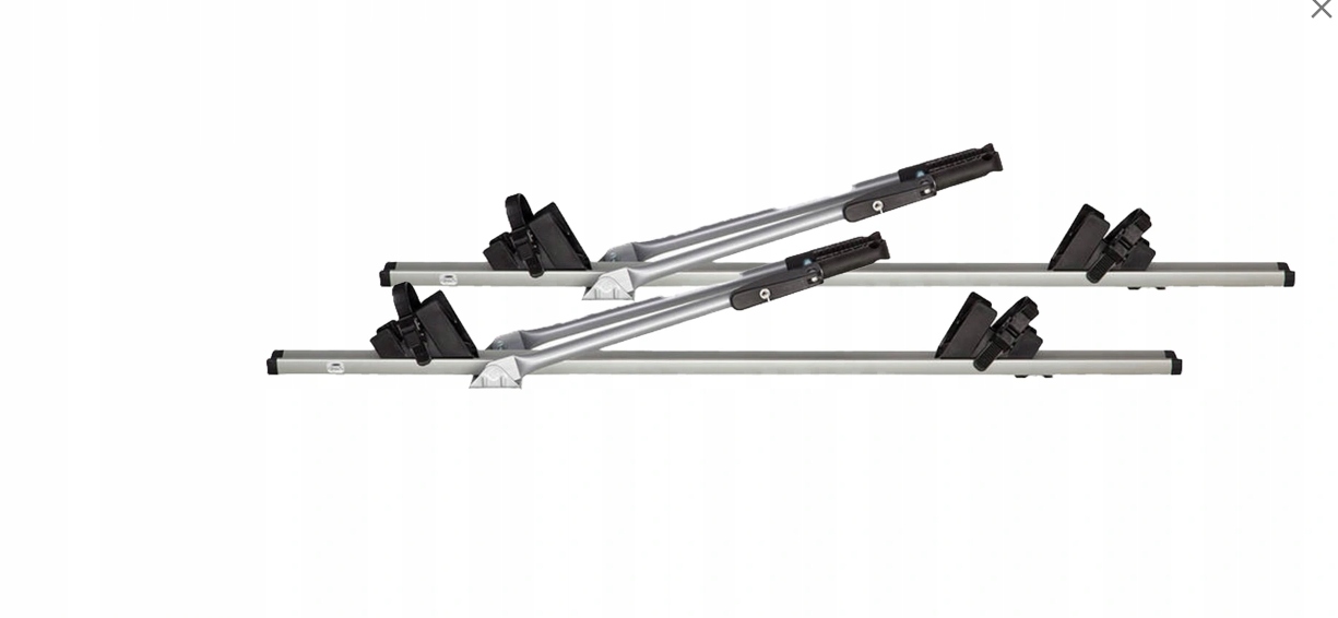 2 x багажник на дах велосипеда Amos TOUR