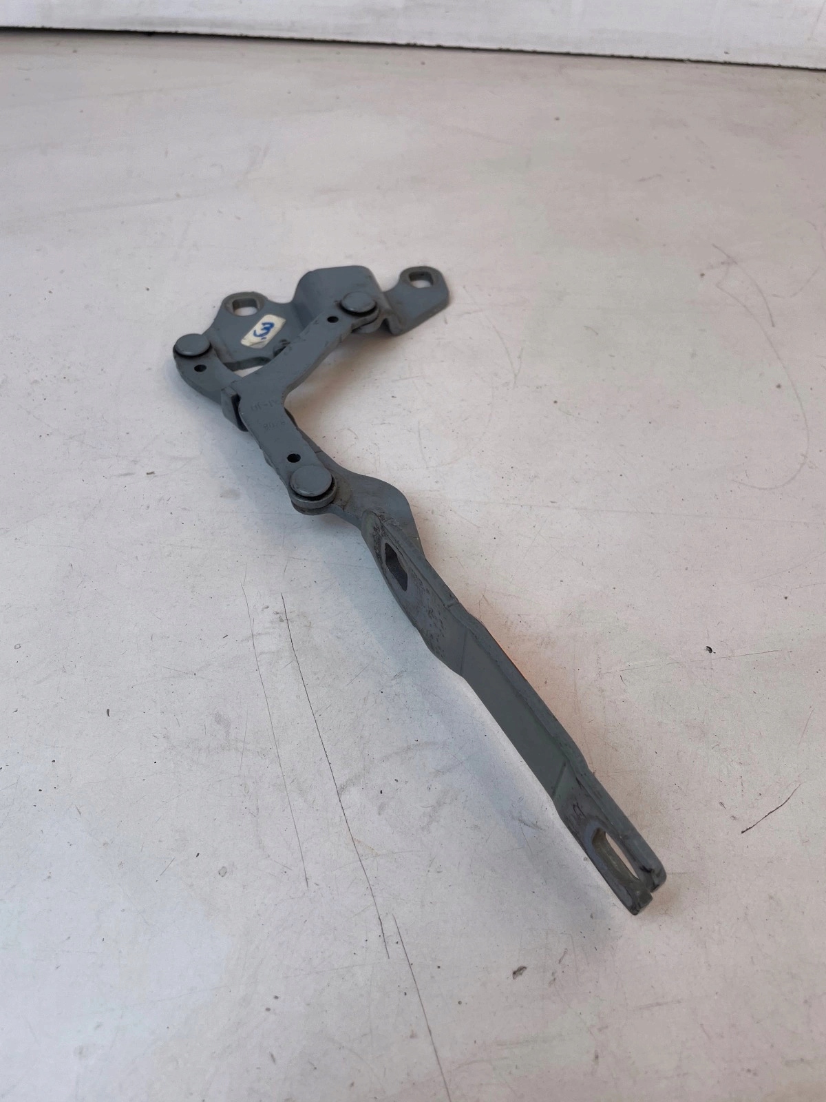 hinge bonnets front front right BMW E90