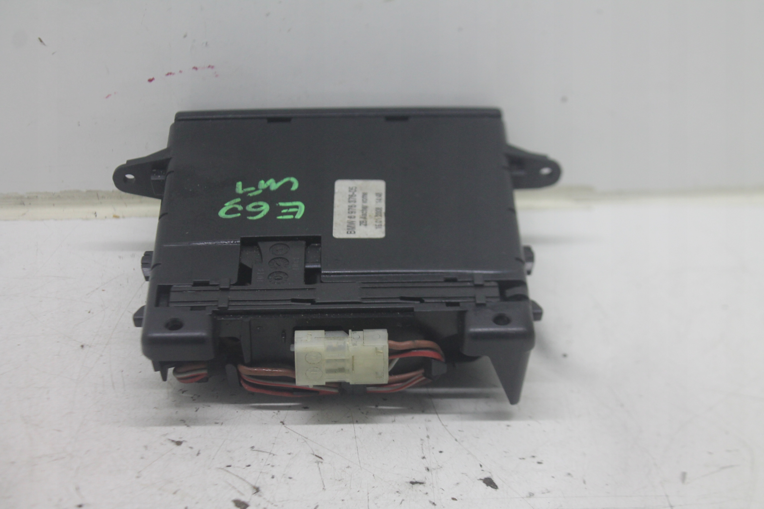 Handschuhfach Aschenbecher 697637605 BMW