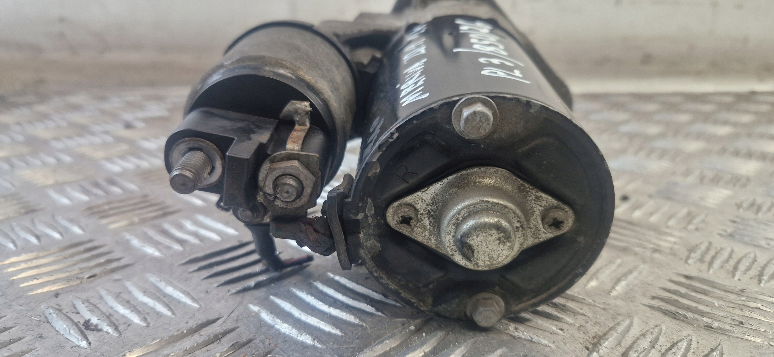 starter OPEL MERIVA B 1.4B 0001107522 9z