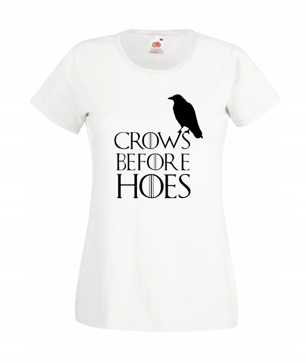 

L Koszulka Damska Gra O Tron Winter Is Coming