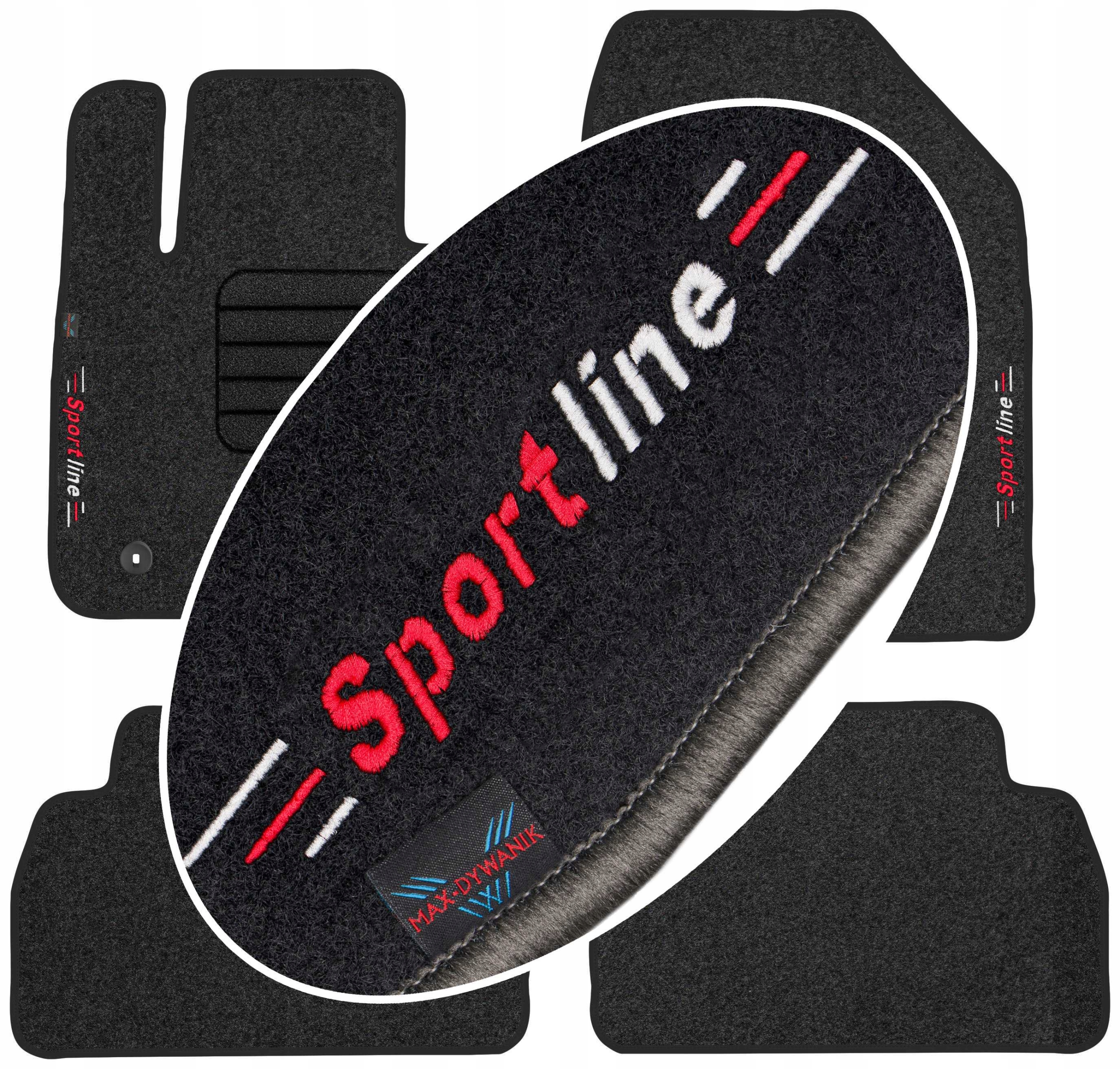 Hyundai Santa Fe IV 2018- Autokoberce