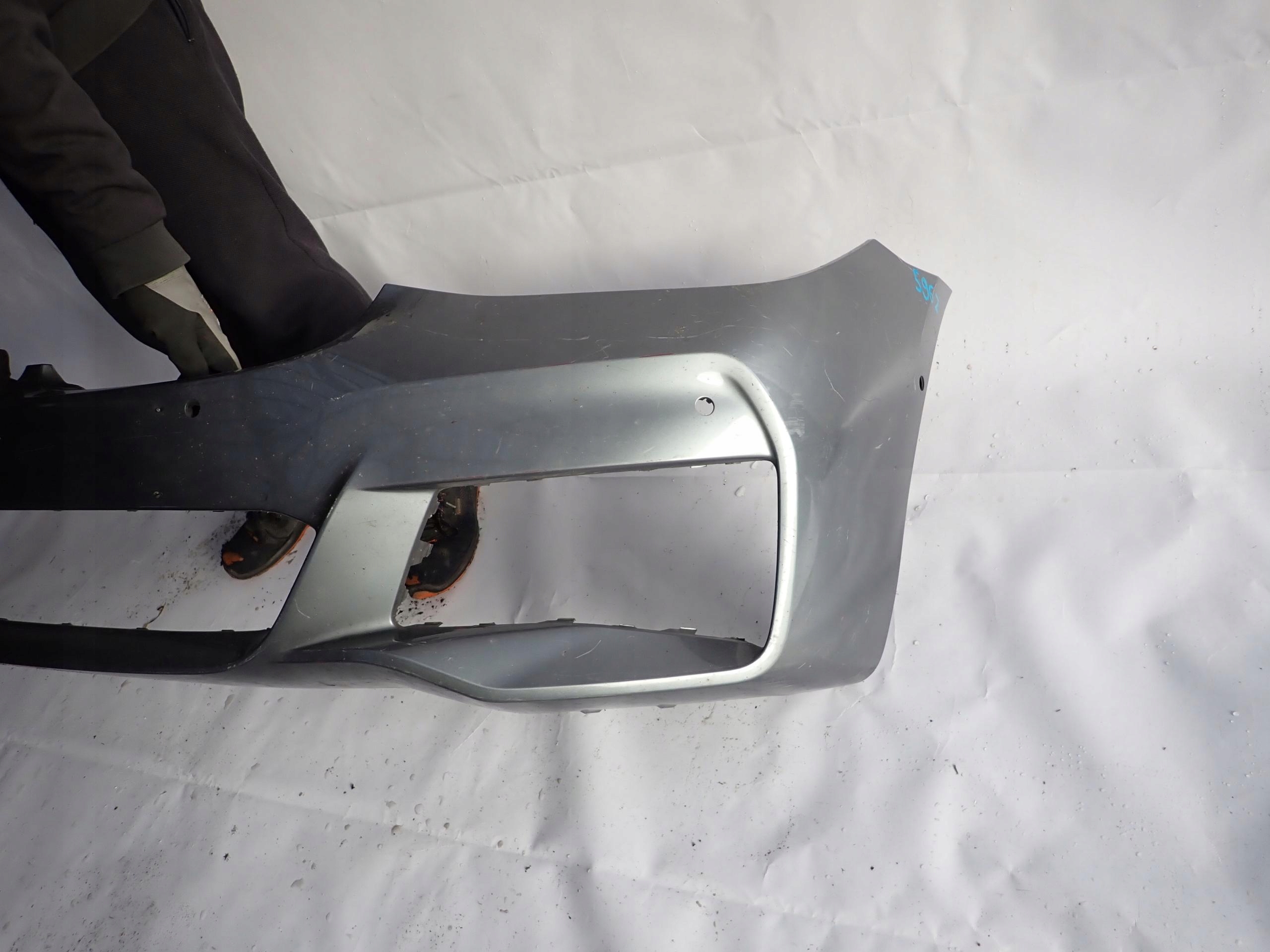 BMW 6 GT G32 m-packet 18- bumper front front PDC
