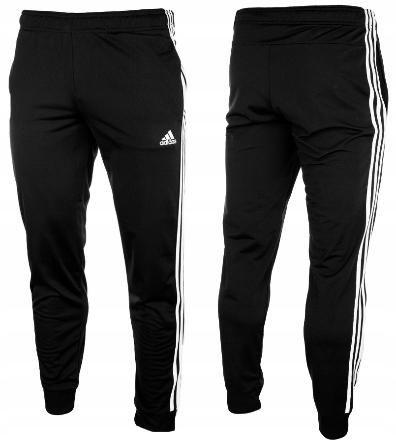 

adidas spodnie dresowe męskie sportowe roz.M