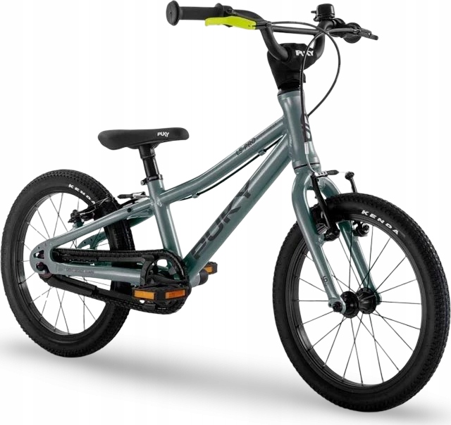 Rowerek Rower Dziecięcy Lekki Puky Ls Pro 18 Ash Blue