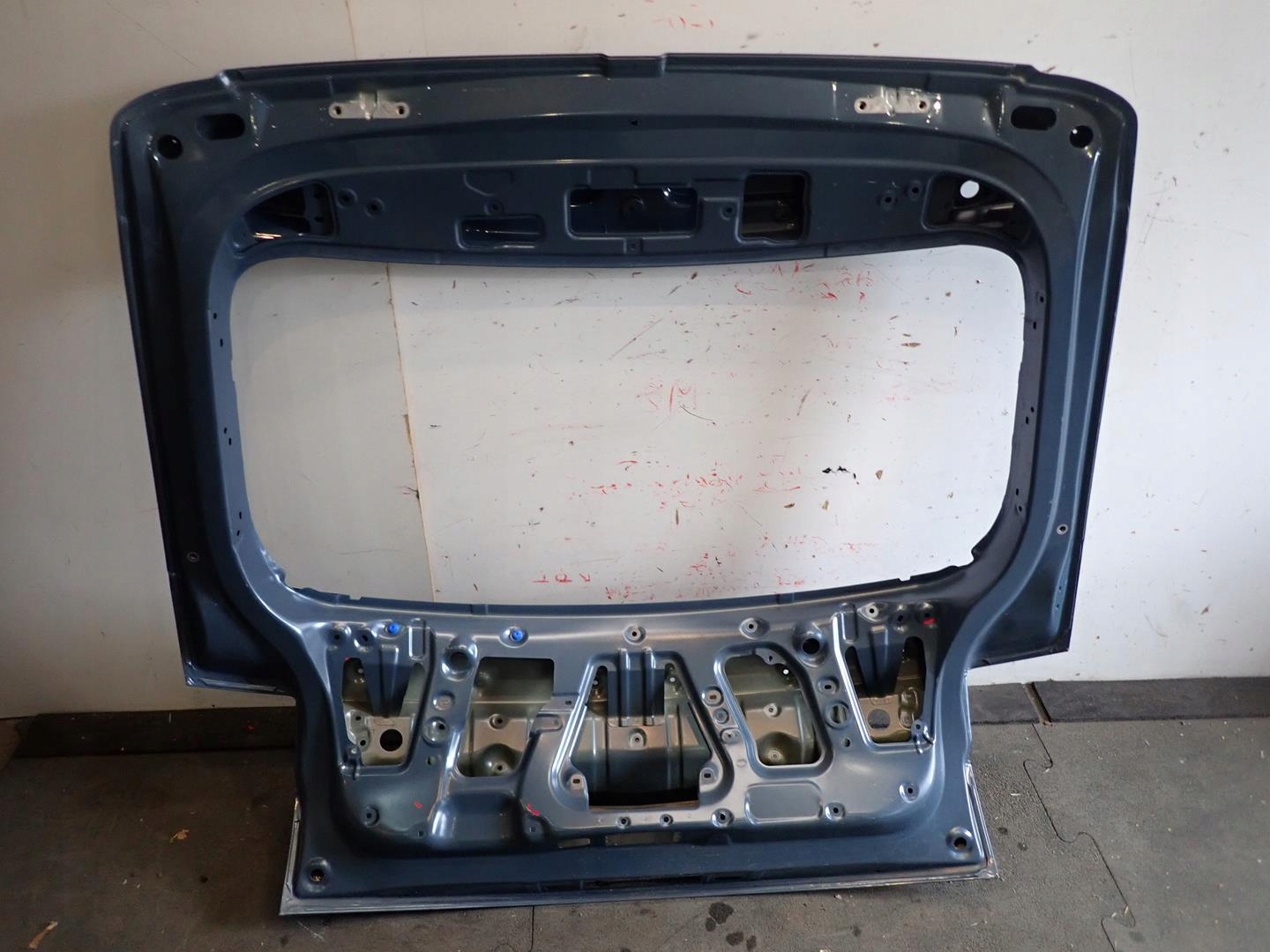 trunk door HYUNDAI IONIQ 5 2021