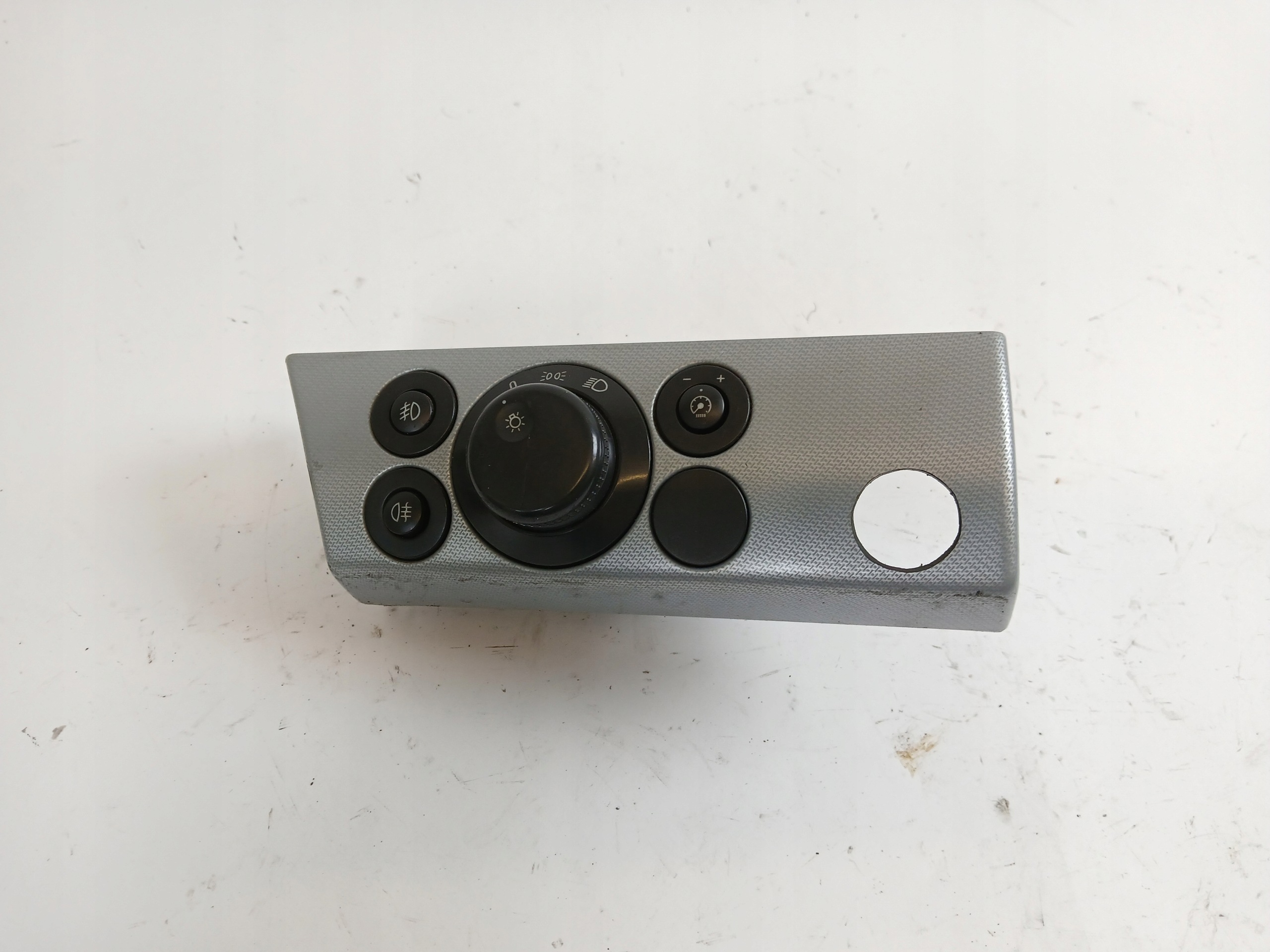OPEL ASTRA III H interrupteur commande phares feux