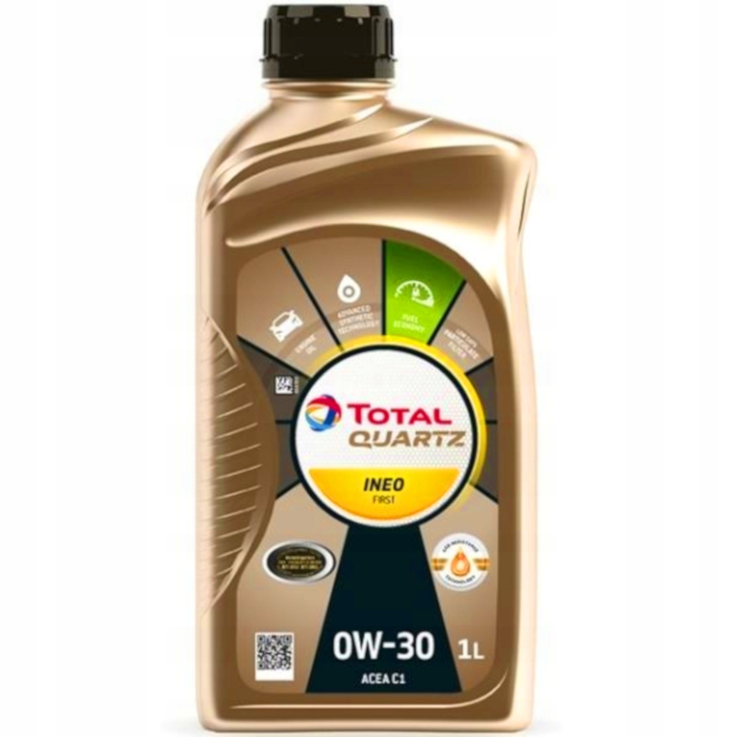 

Total Quartz Ineo First 0W-30 1L