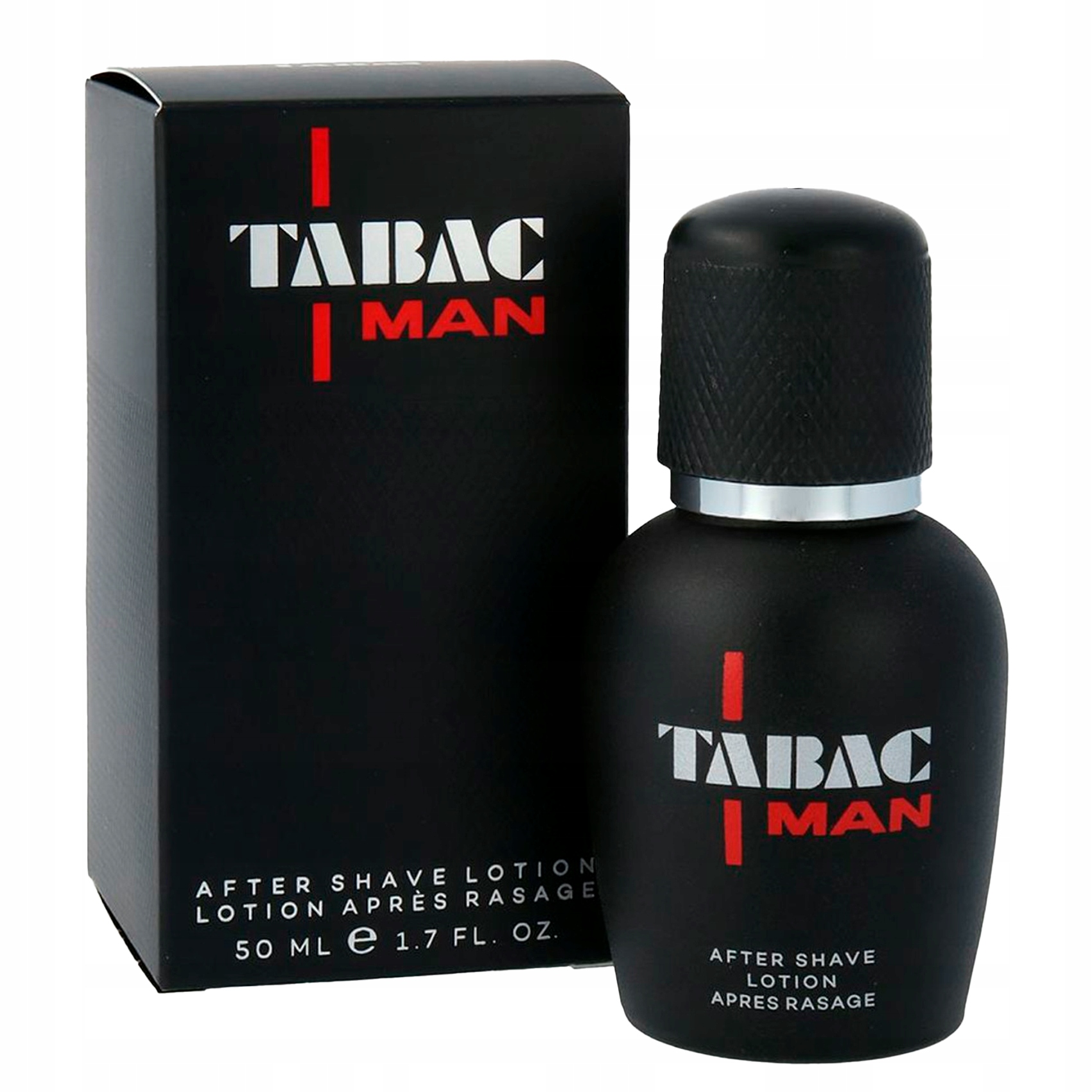 Tabac Man Black After Shave Lotion po holení 50 ml