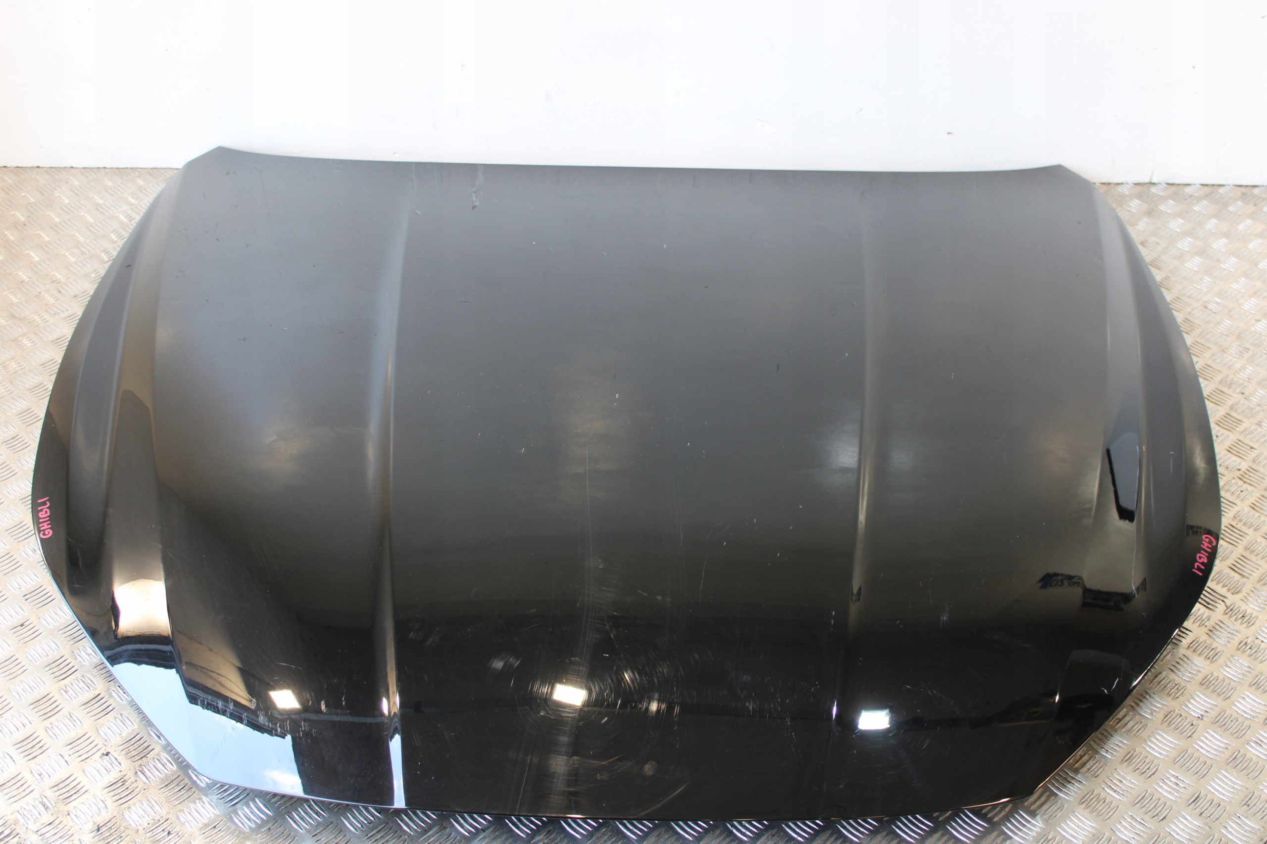 bonnet complete MASERATI GHIBLI M157