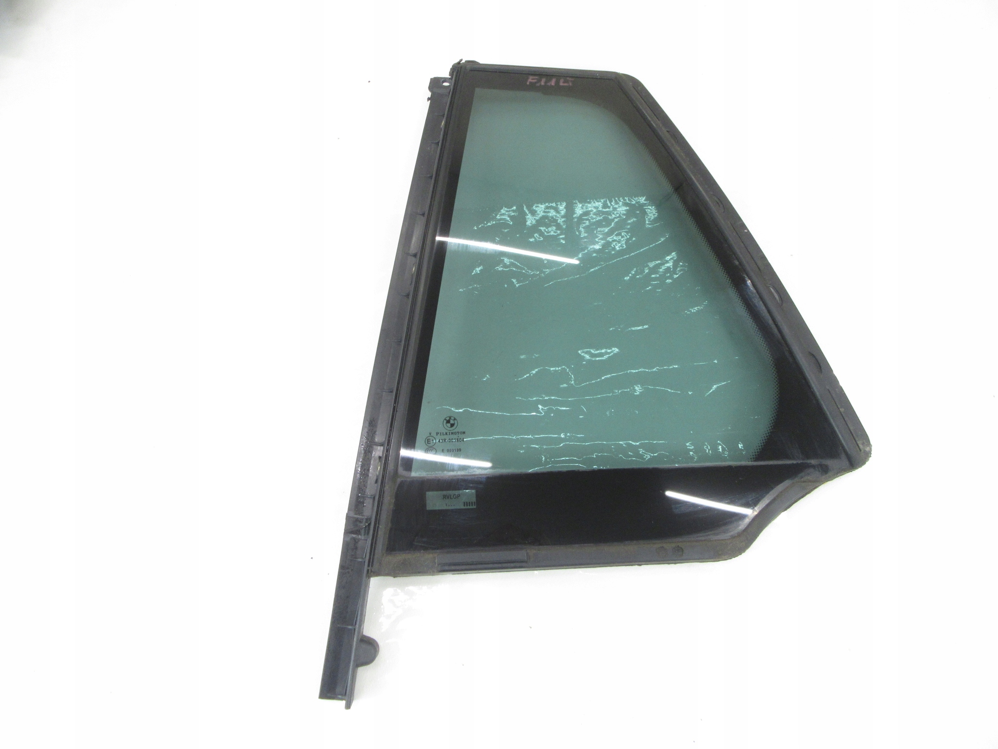 window left left rear part BMW 5 F11 AS3 KOMBI Touring