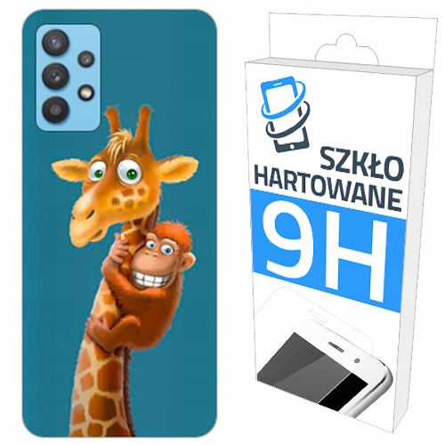 

200 wzorów Etui+szkło Do Samsung Galaxy A32 5G