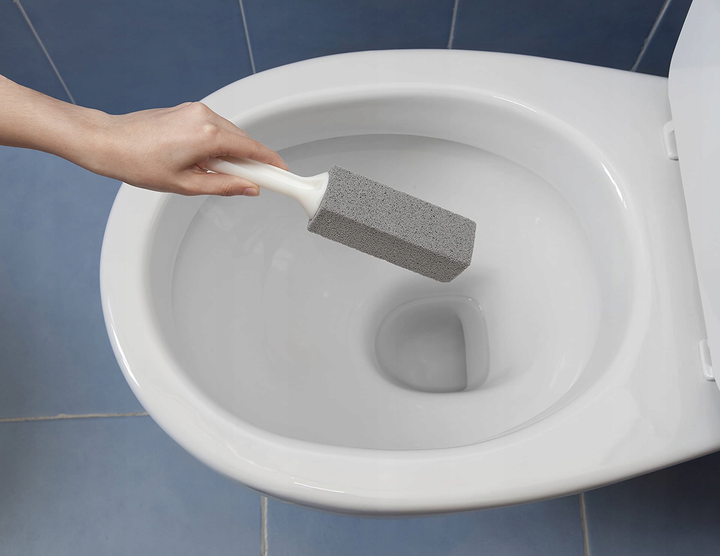 Čisticí kámen na toaletu s držákem 2 Ks