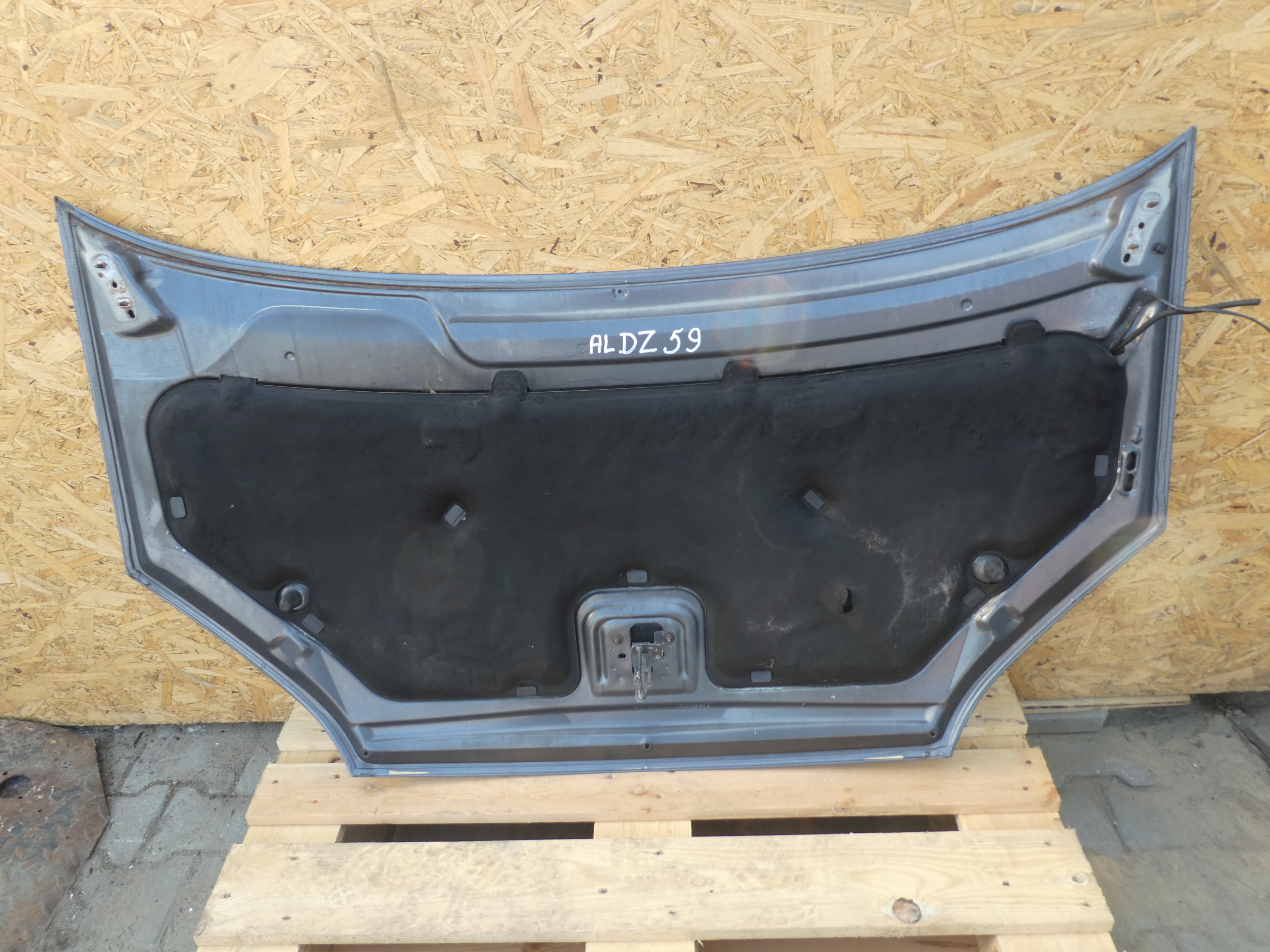 FORD C MAX kapota
